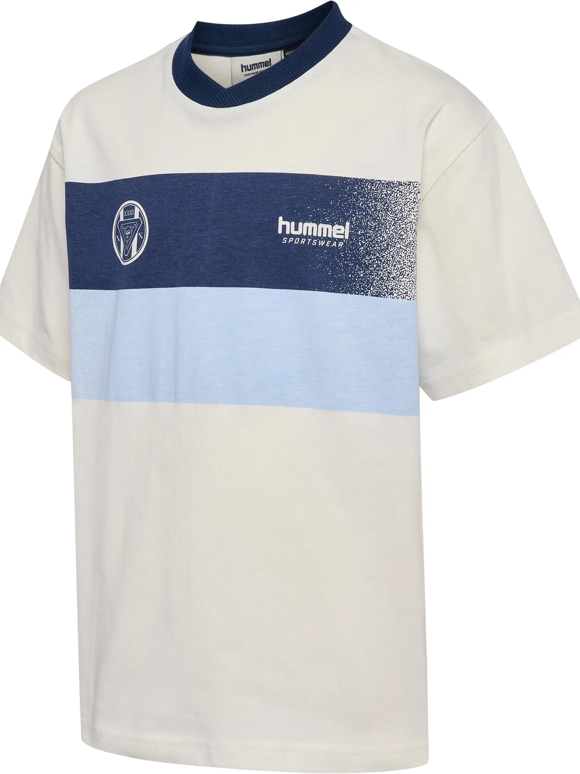 Instap T-Shirt Hmljr Loose Lifestyle Jongens 8/10