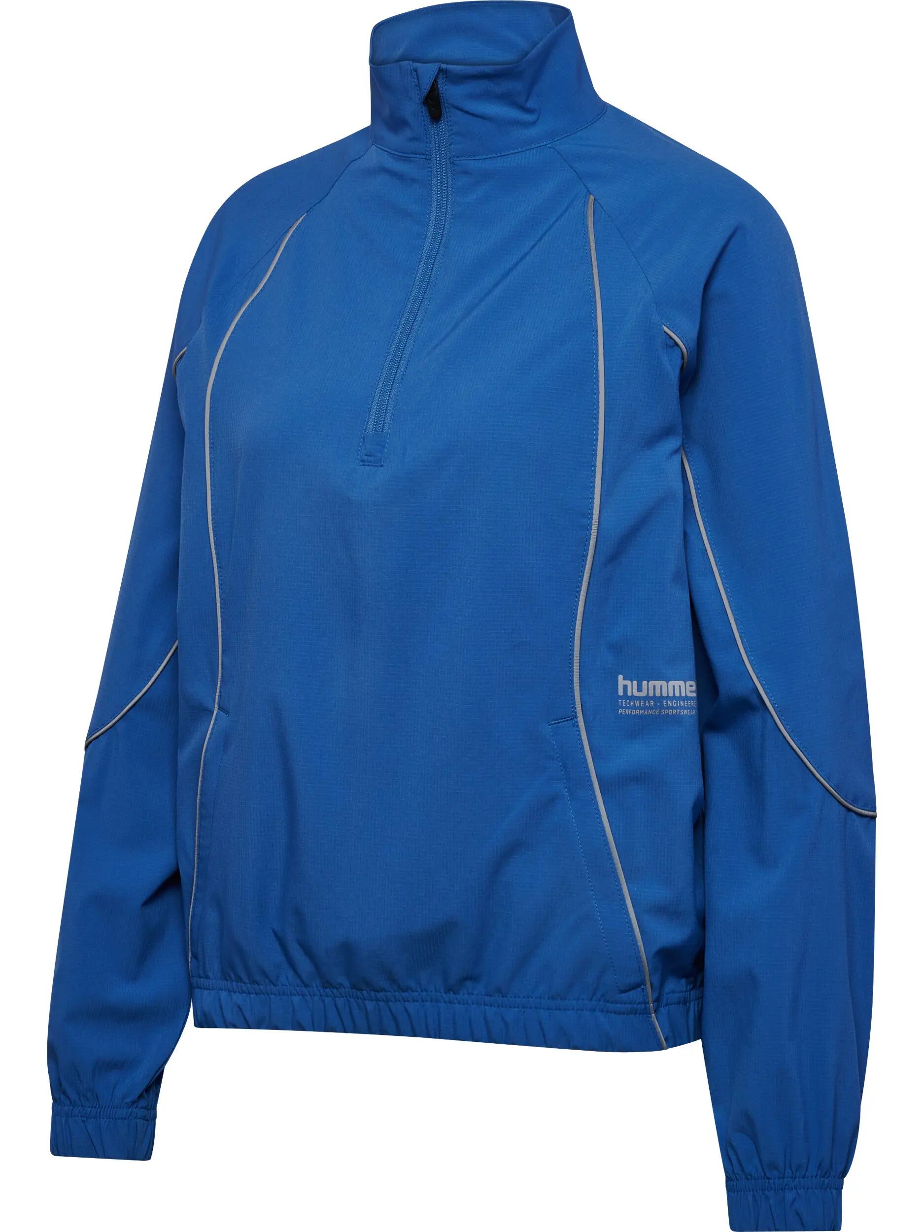 Felpa da donna con cerniera Hummel Pulse 8/10