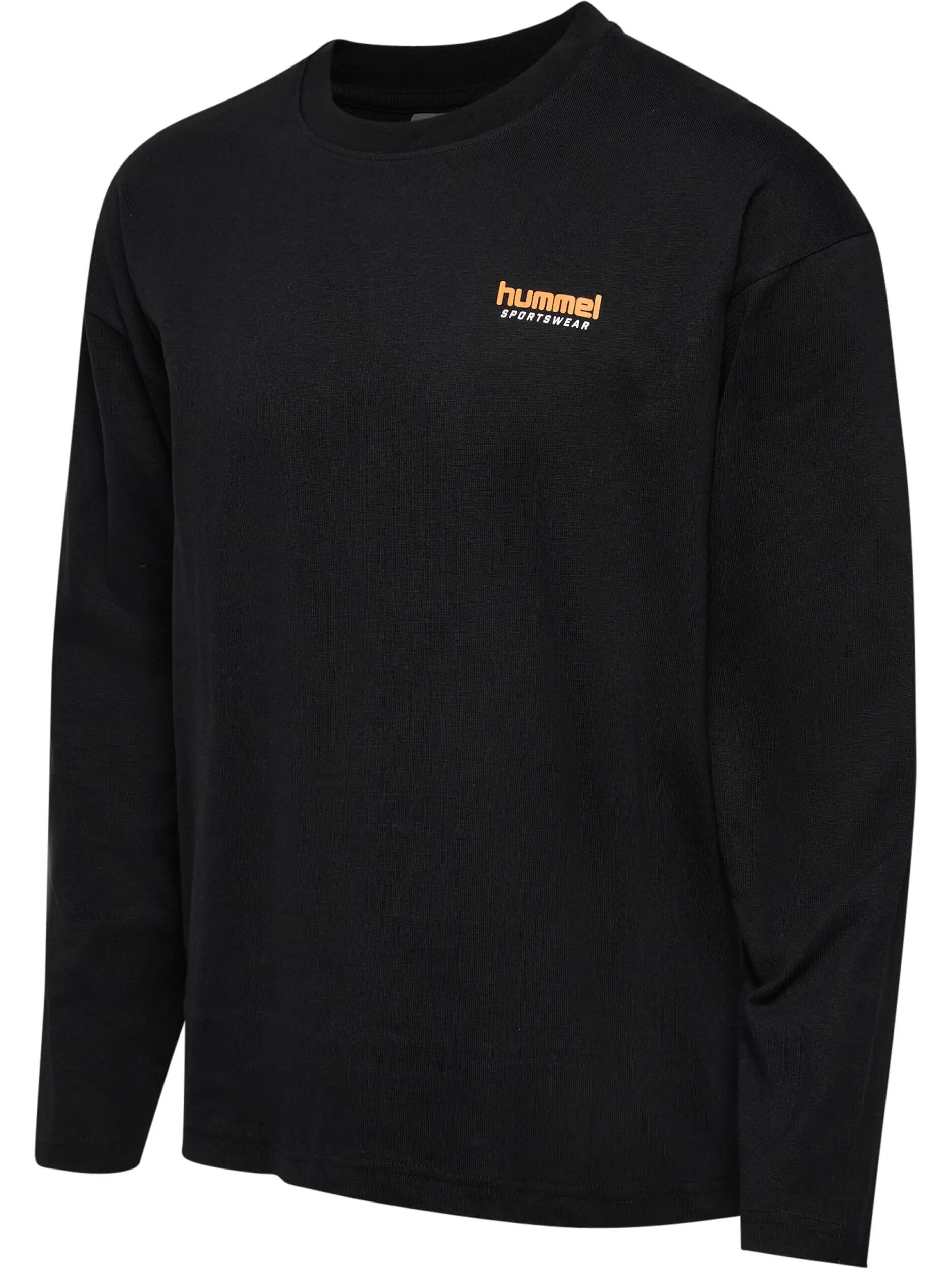 Instap T-Shirt Hmlloose Unisex Volwassene 8/9