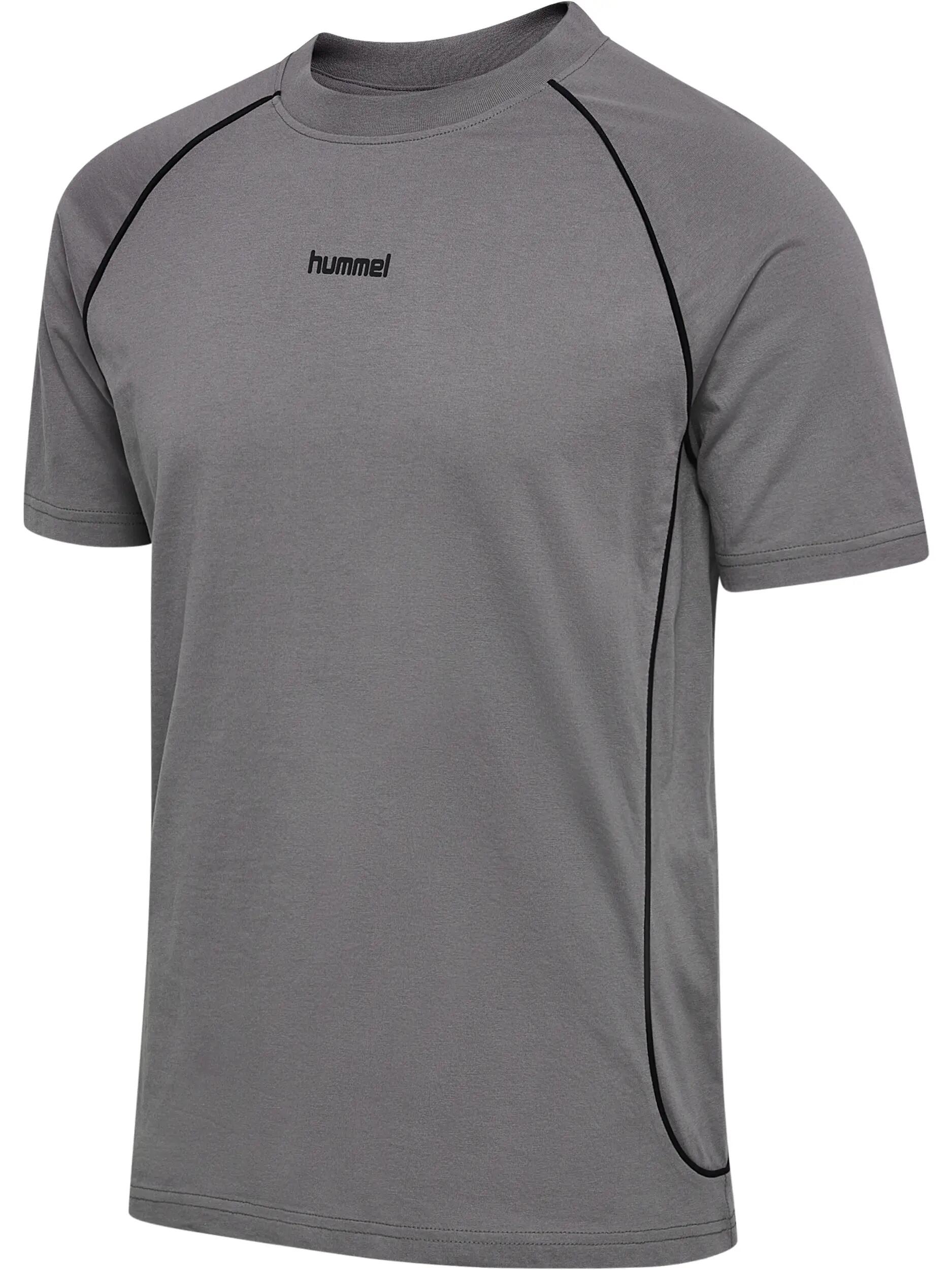 Instap T-Shirt Hmlpitch Training Heren 8/8