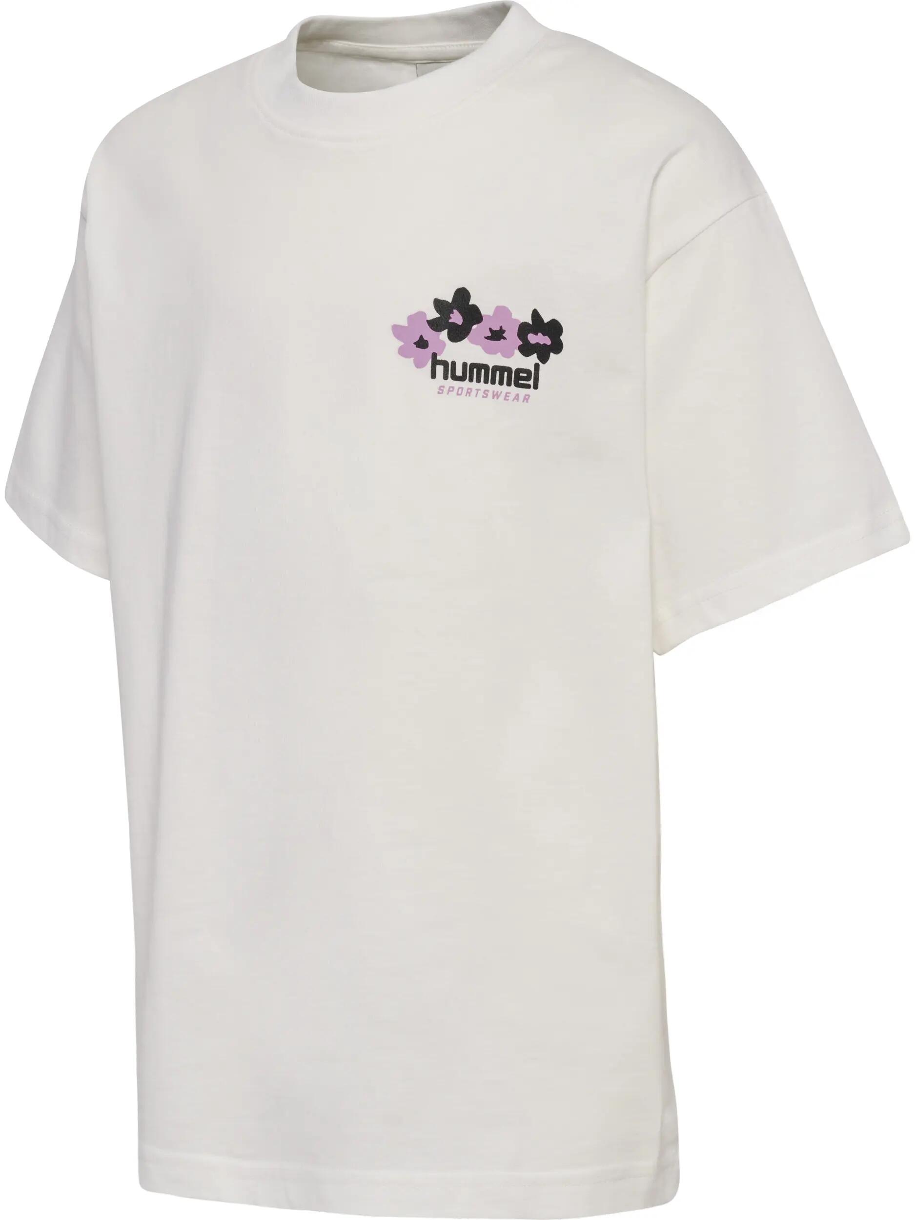 Camiseta Hmljr Loose Los Niños Unisex 8/9