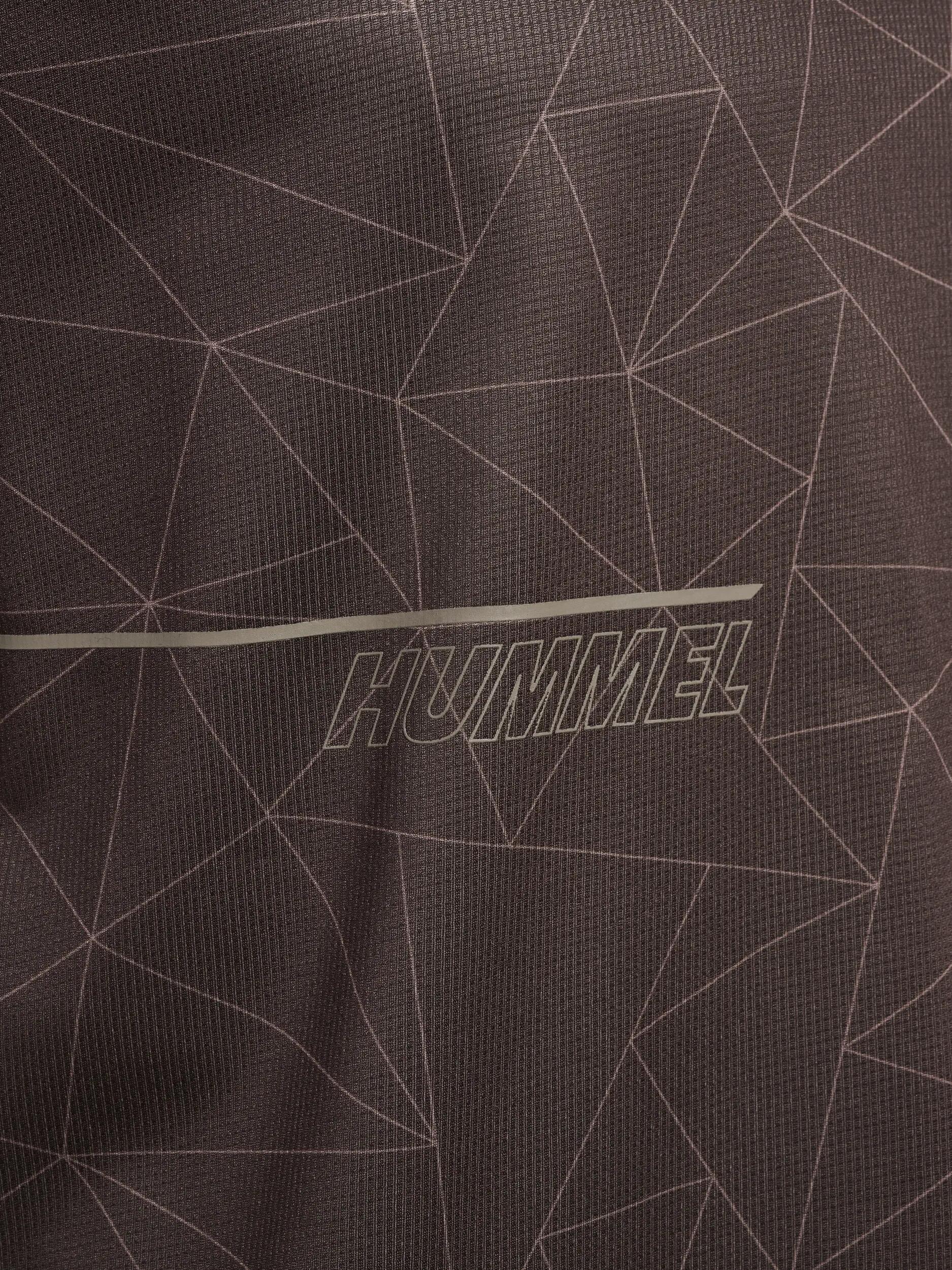 T-shirt de mulher Hummel AOP Light Weight 9/10
