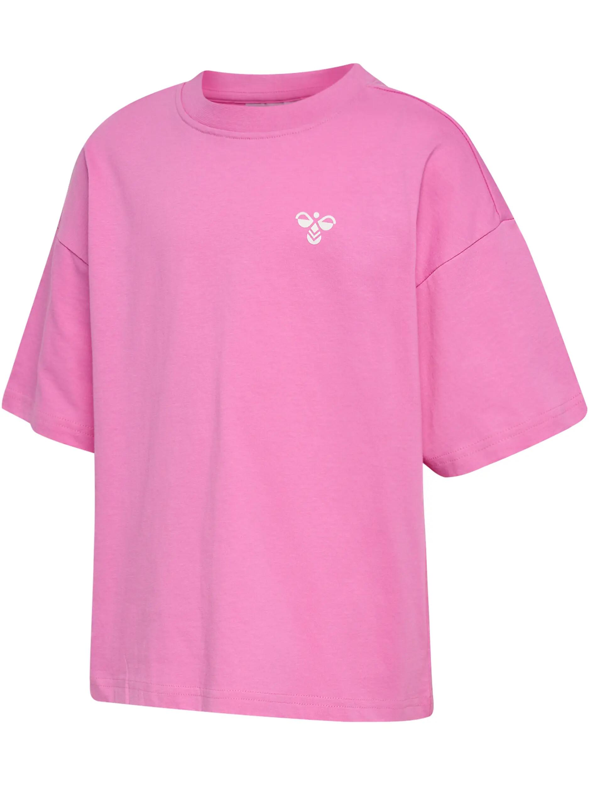 T-shirt per bambini Hummel Silly Boxy Solid 8/9
