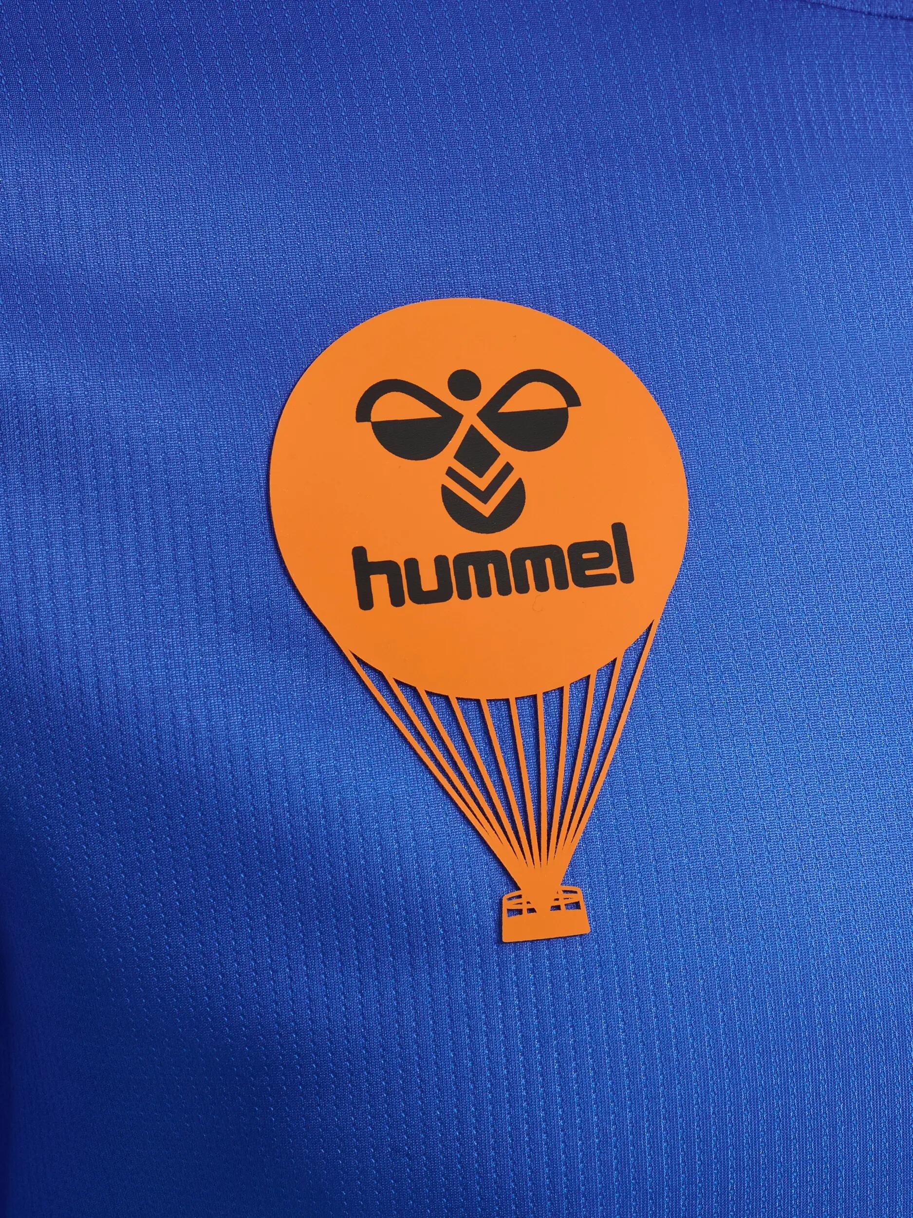 Maglia Home Hummel Orange County 2025/26 10/10