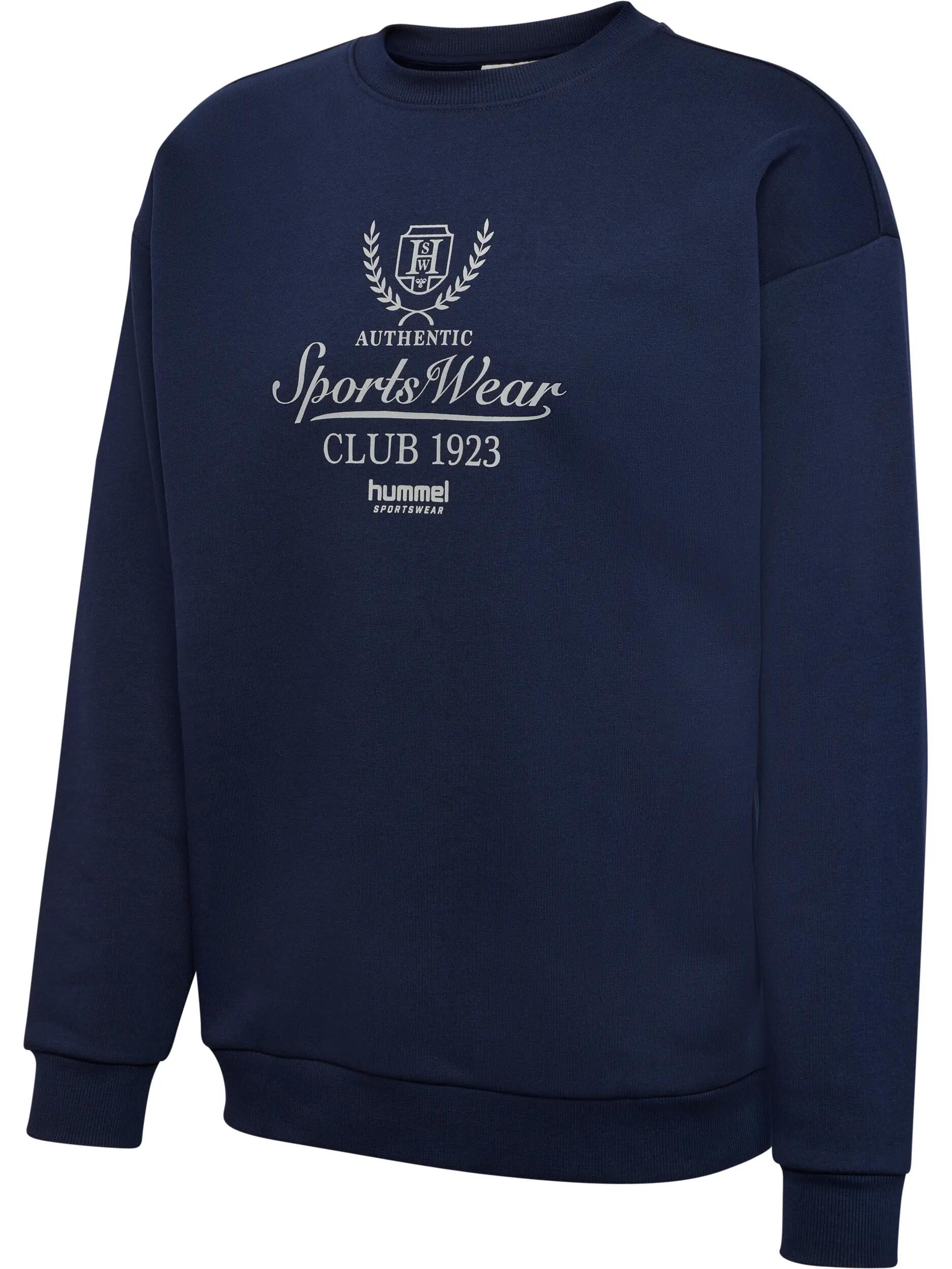 Felpa Hummel Club Loose 8/9