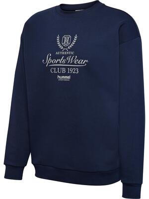 Felpa Hummel Club Loose