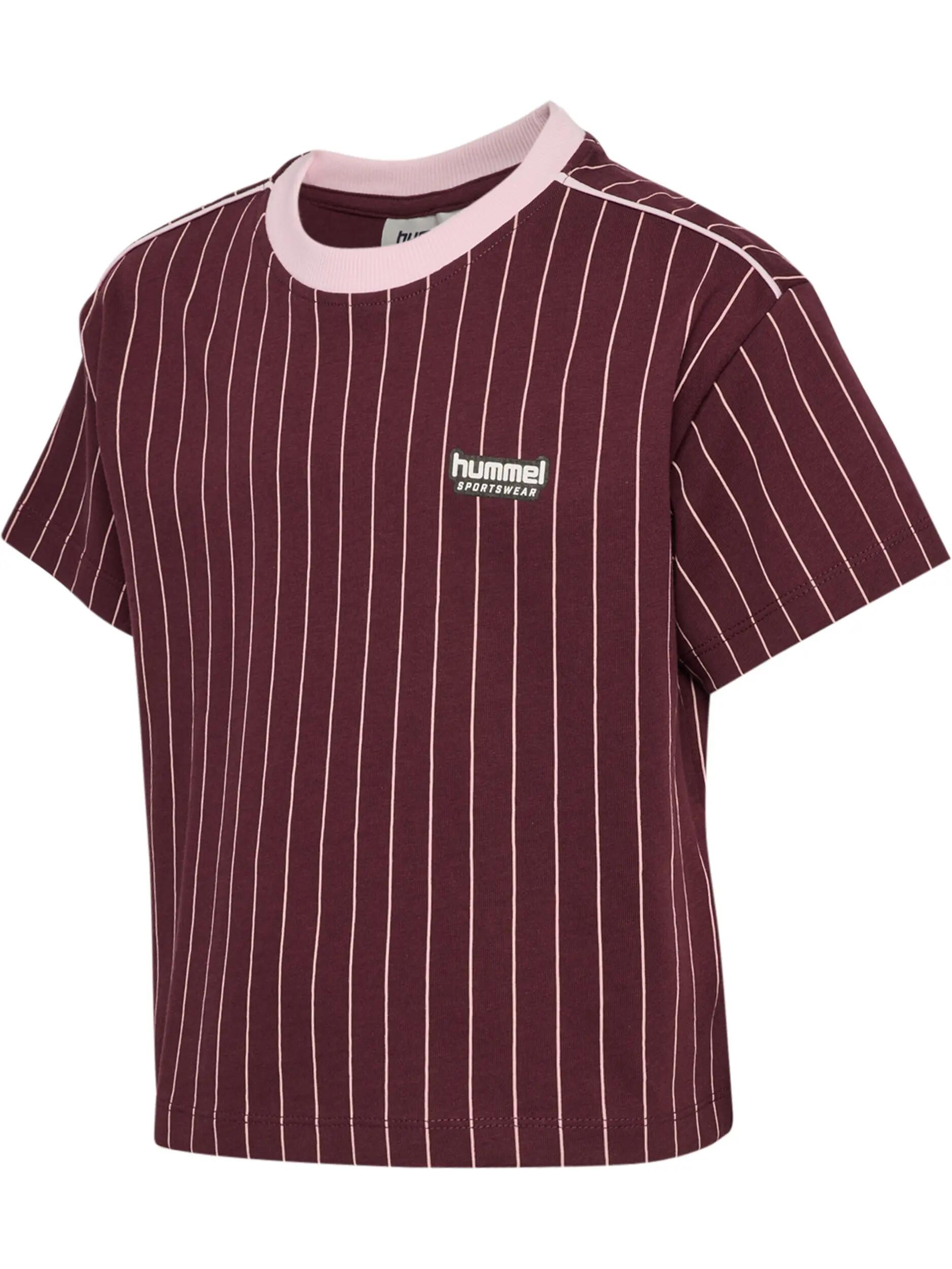 Camiseta Hmljr Boxy Niña 8/9