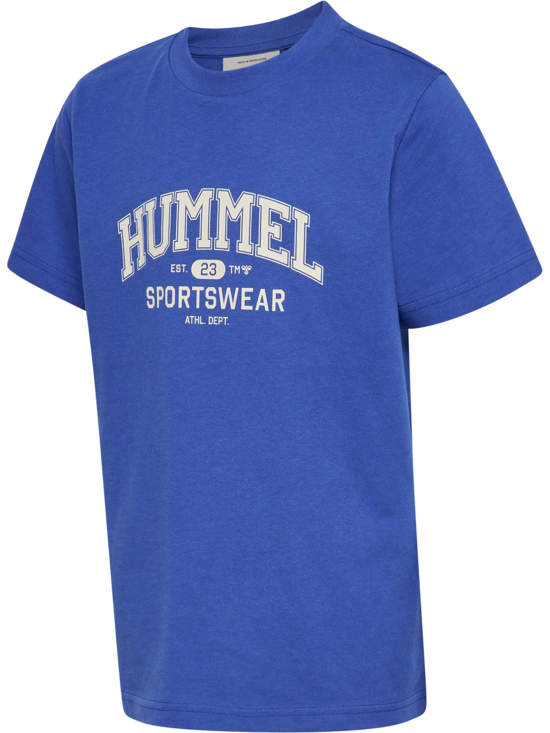 Enfiler T-Shirt Hmljr Reg Enfant 2/9