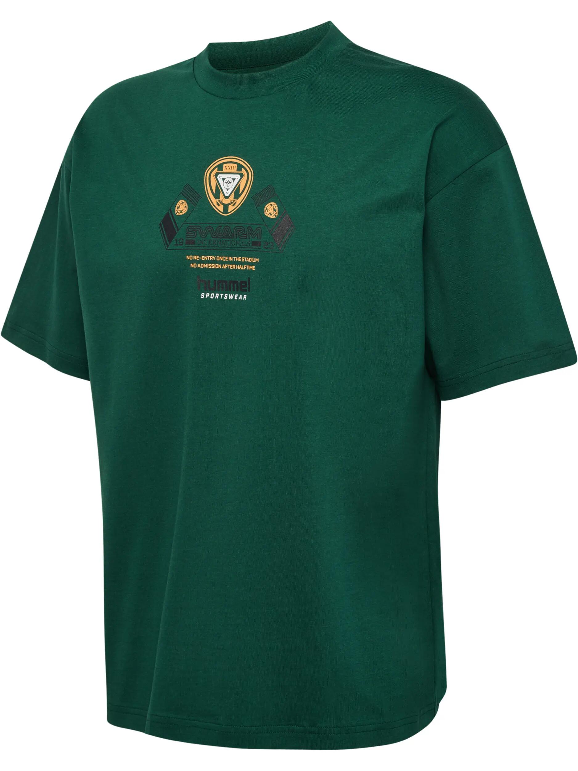 T-Shirt Hmlloose Erwachsene 8/9