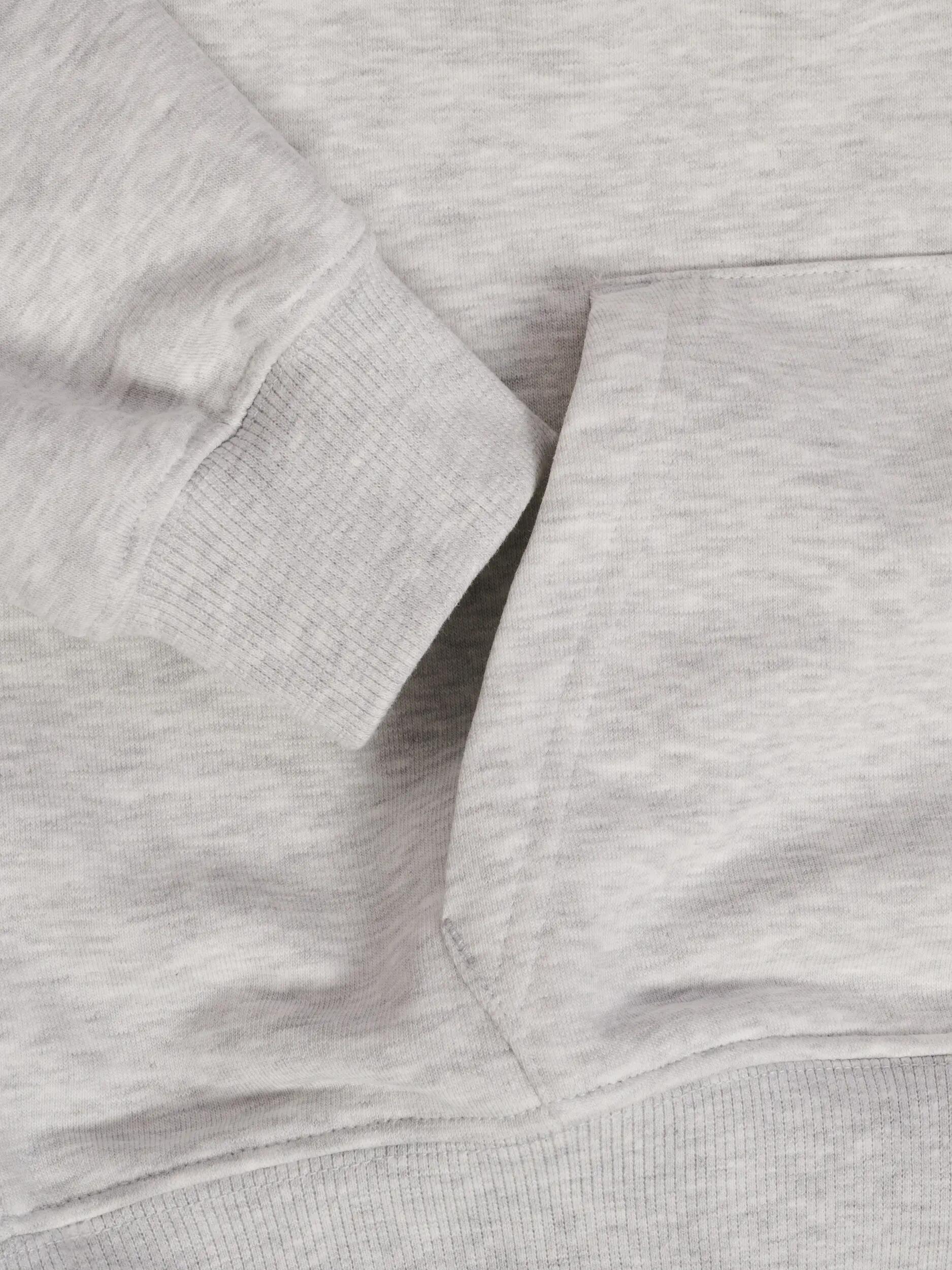 Instap Hoodie Hmljr Boxy Uniseks Kinderen 10/10