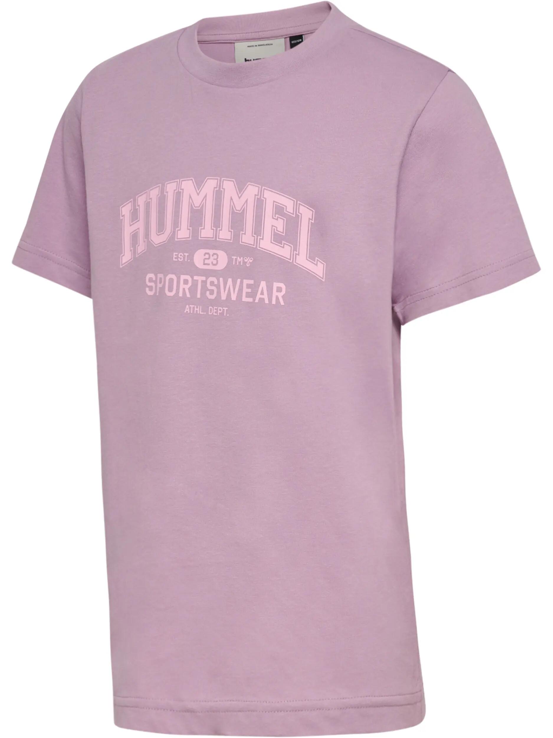 T-Shirt Hummel Regular Graphic 8/9