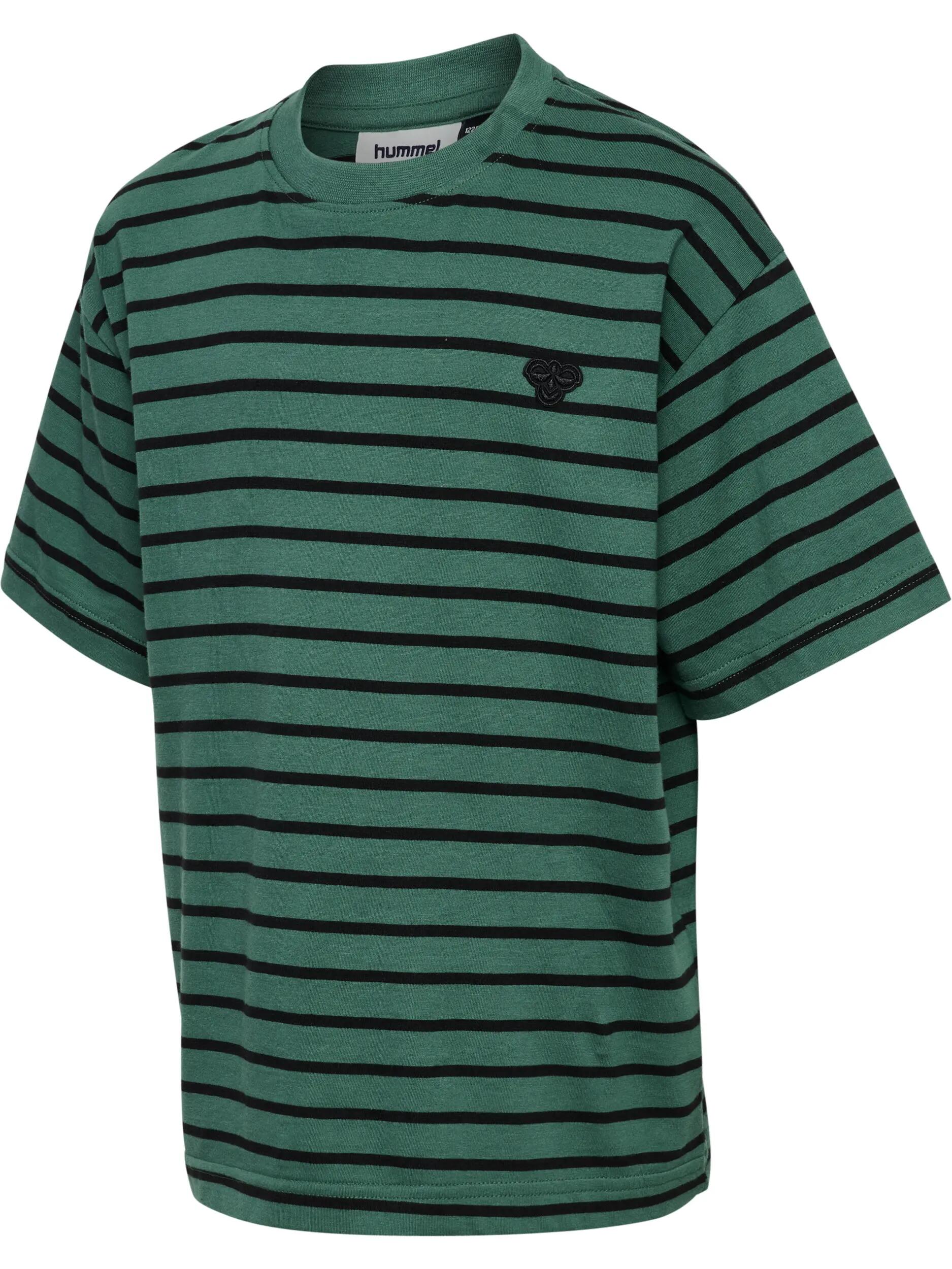 Camiseta Hmljr Loose Los Niños Unisex 8/9