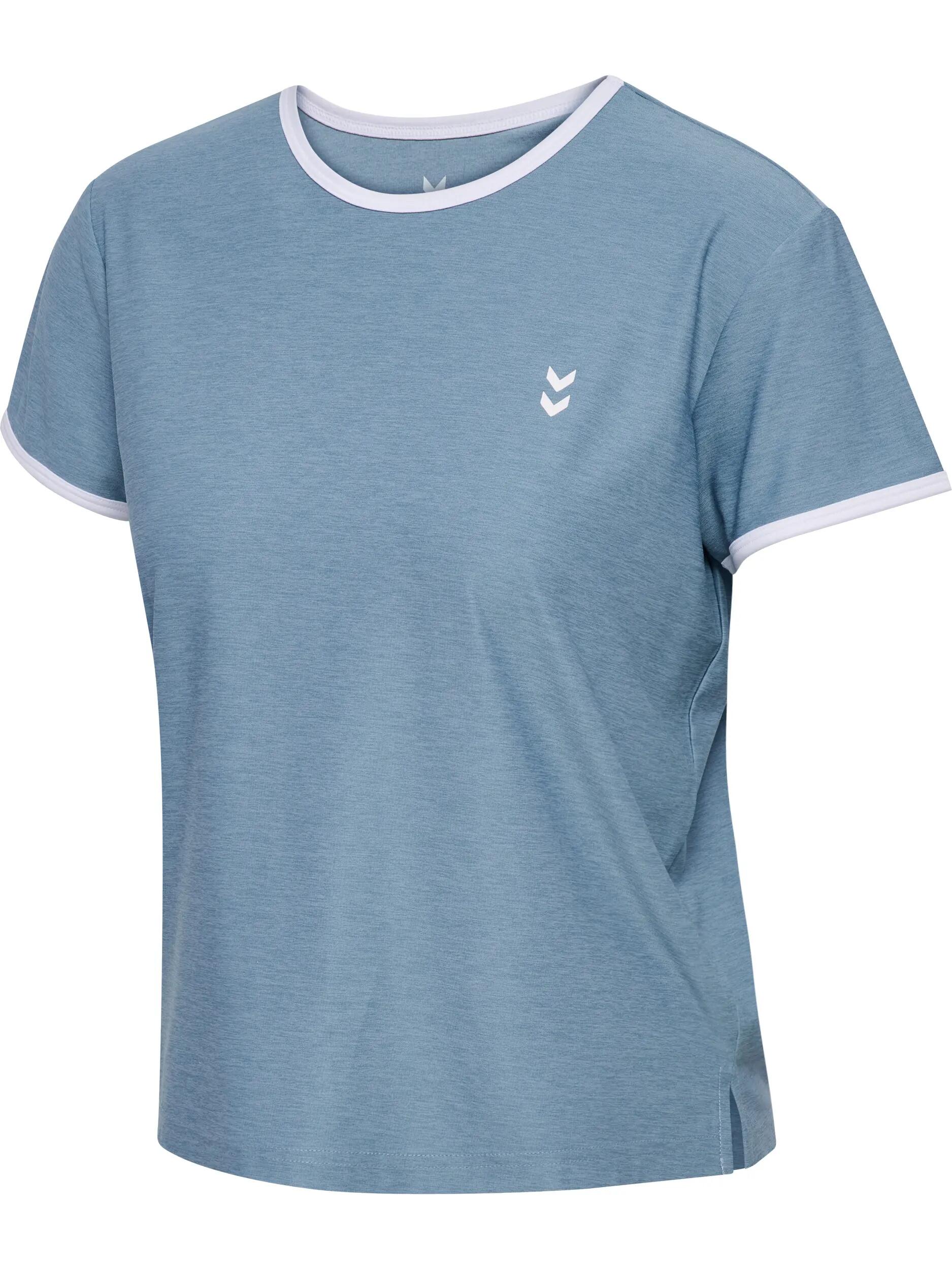 T-shirt da donna Hummel Pulse Cima 8/9