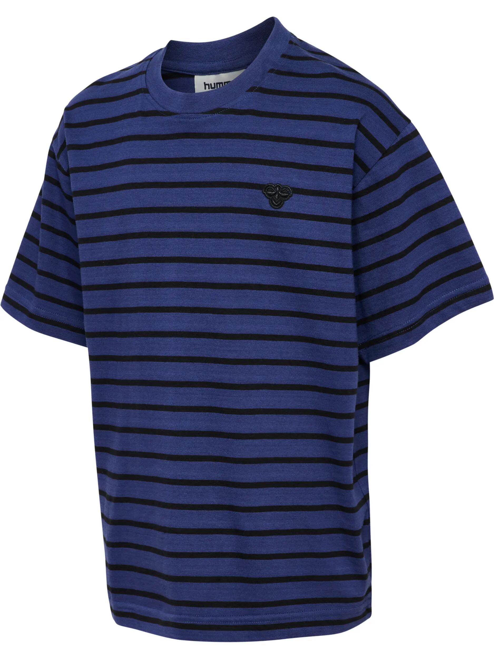 Camiseta Hmljr Loose Los Niños Unisex 8/9
