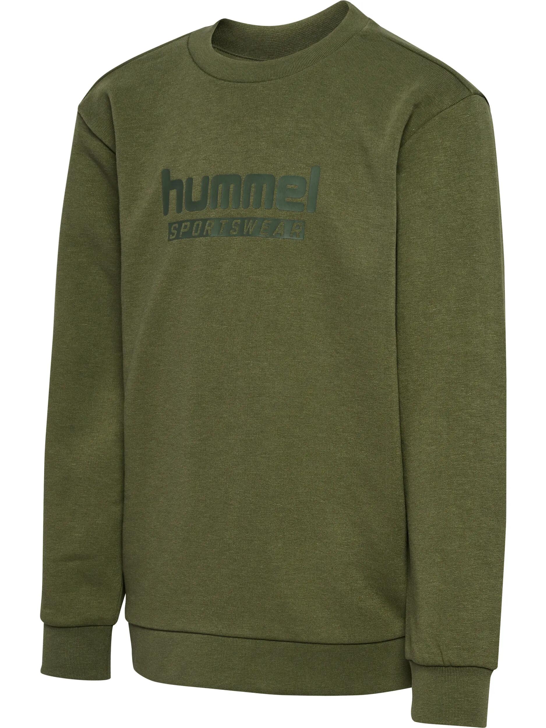 Sudadera Hmljr Base Los Niños Unisex 8/9