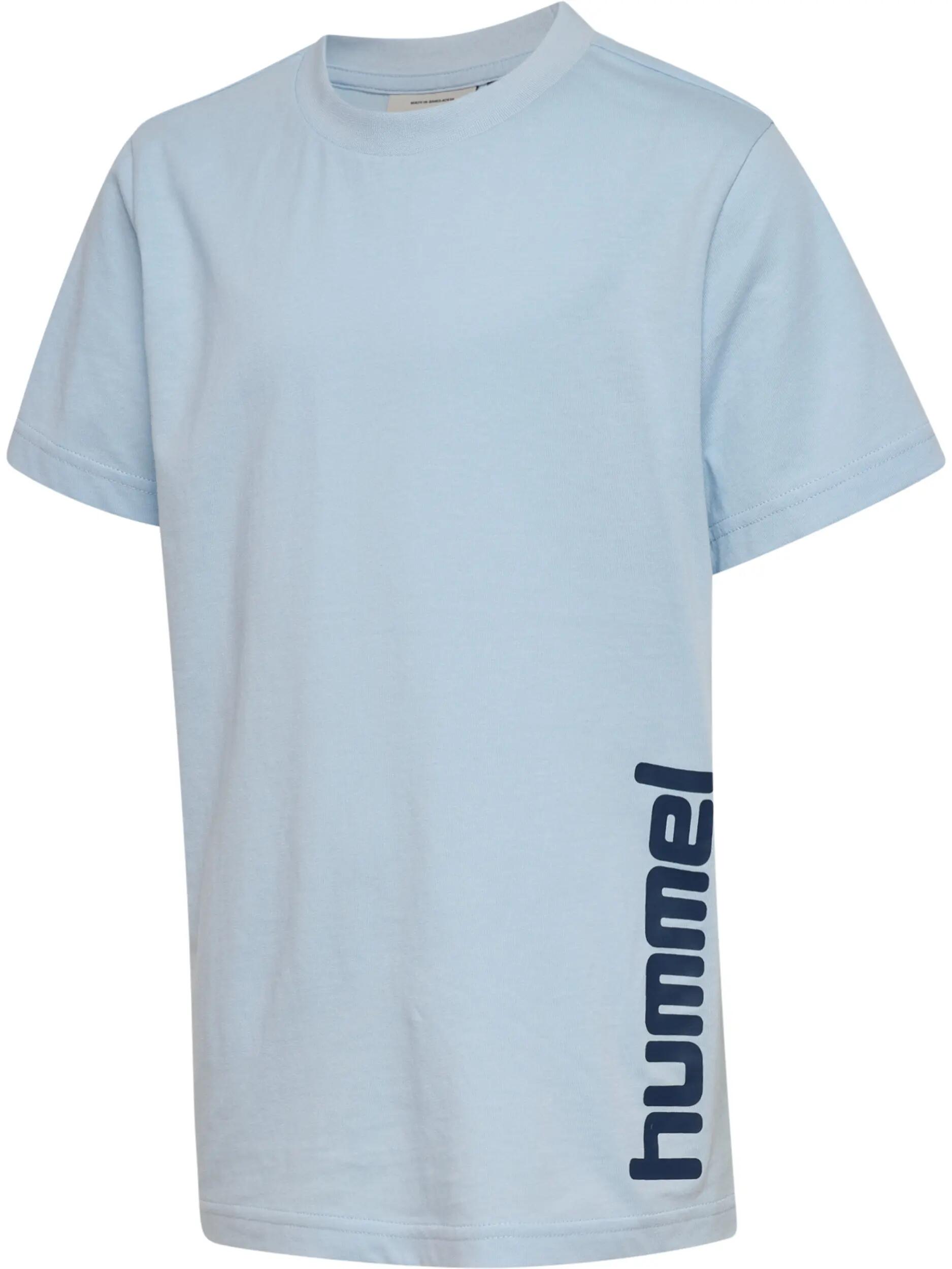 T-shirt de criança Hummel Regular Graphic 8/9