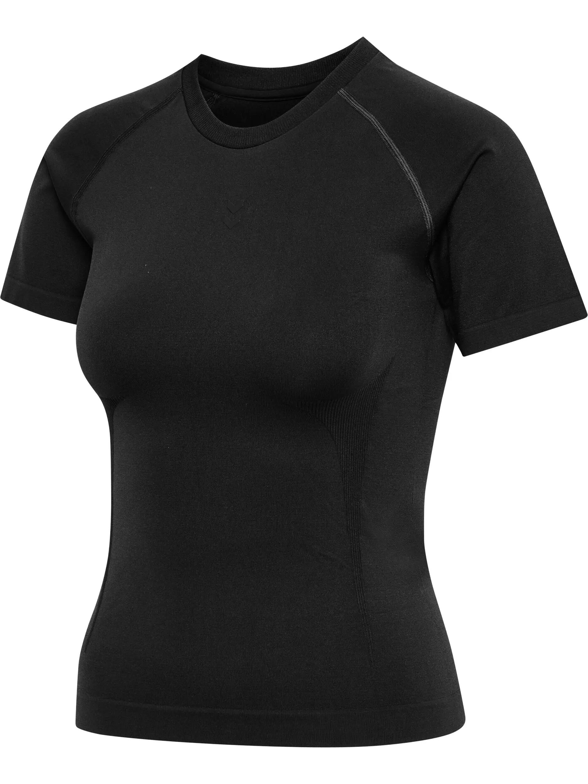 Instap T-Shirt Hmlflow Training Dames 8/9