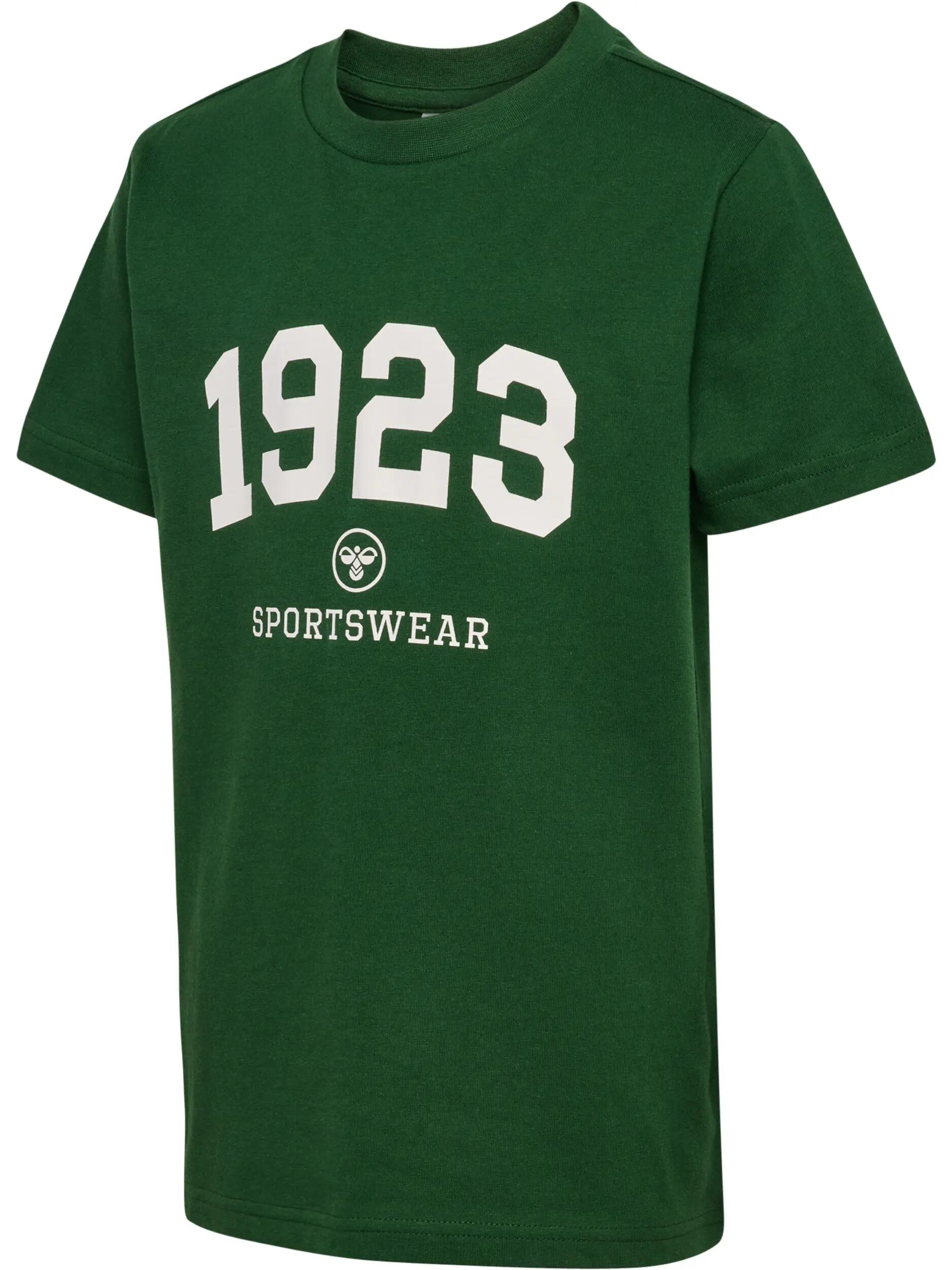 Camiseta Hmljr Graphic Los Niños Unisex 8/9