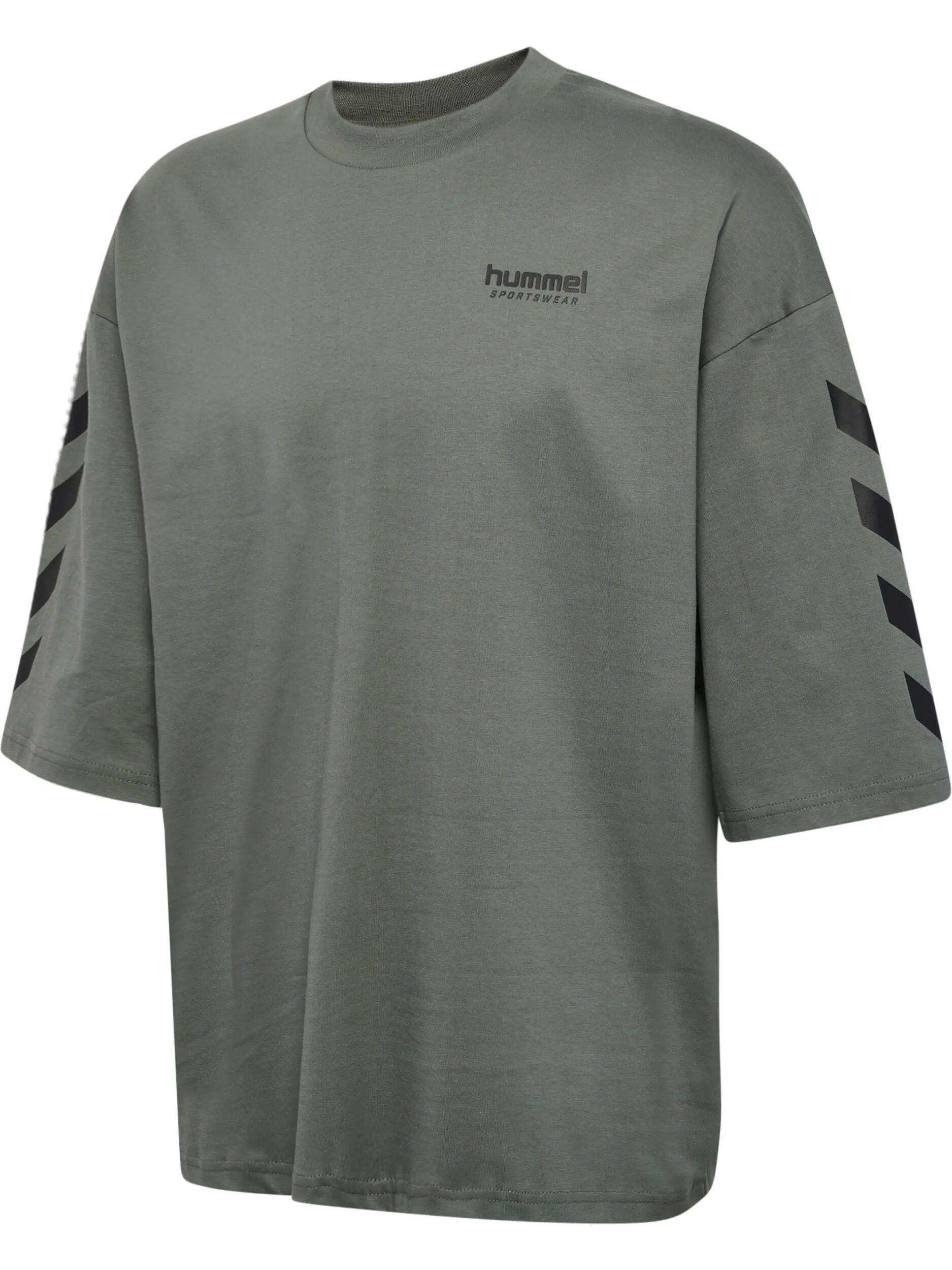 Enfiler T-Shirt Hmloversized Adulte 8/9