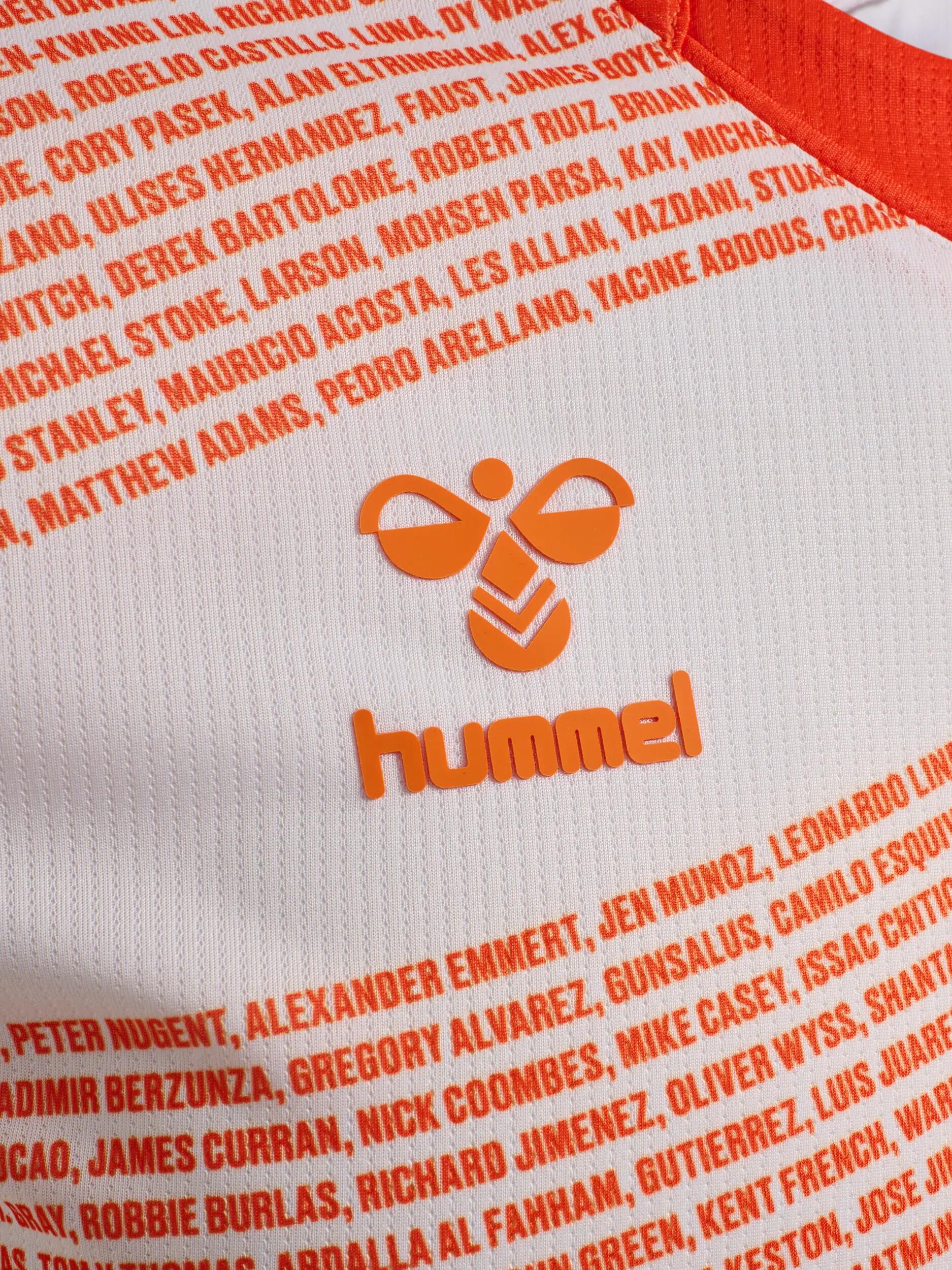 Enfiler T-Shirt Orange County Adulte 10/10