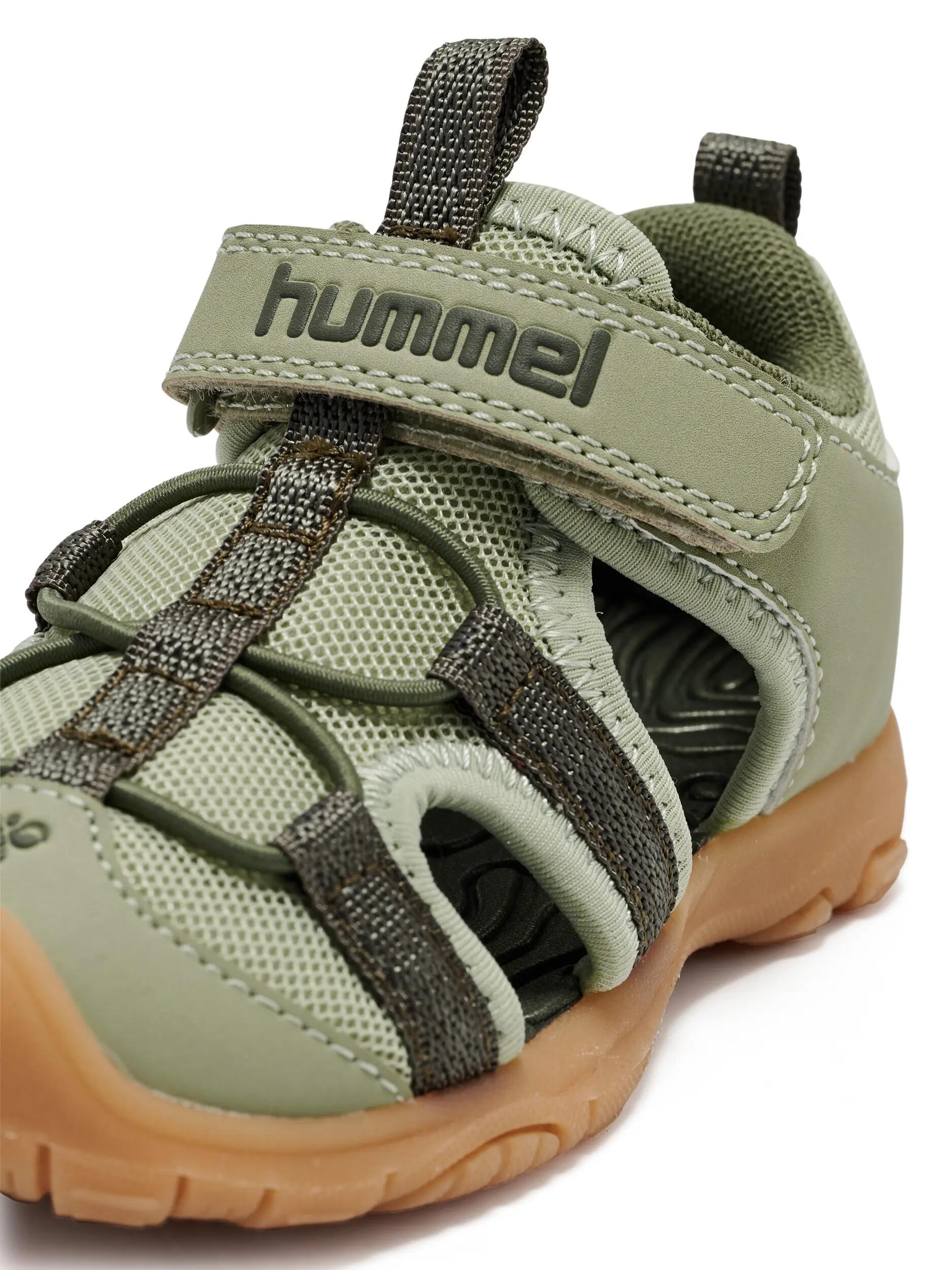 Sportliche Baby-Sandalen Hummel 8/8
