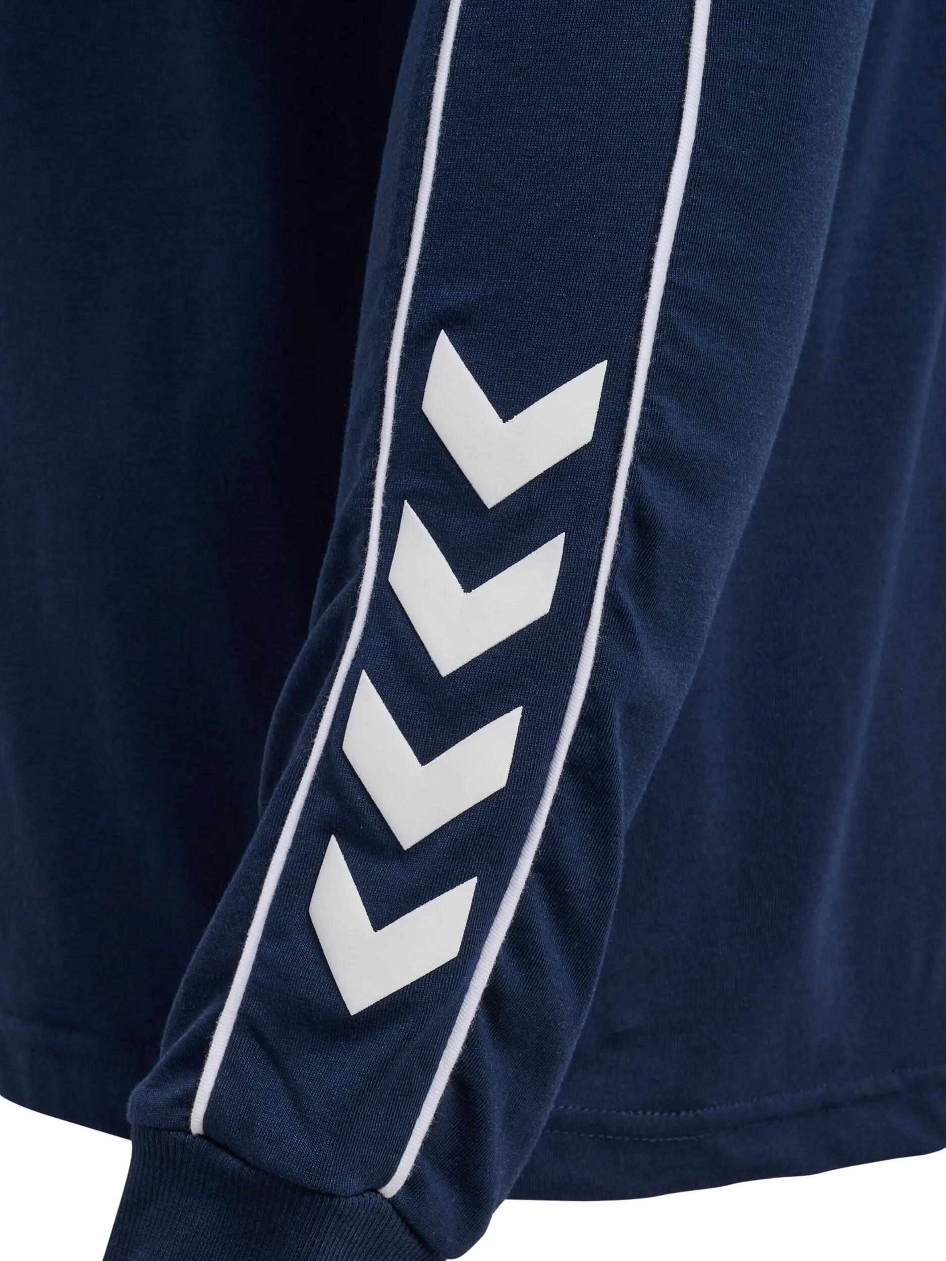 Instap T-Shirt Hmlpulse Amerikaans Voetbal Heren 10/10