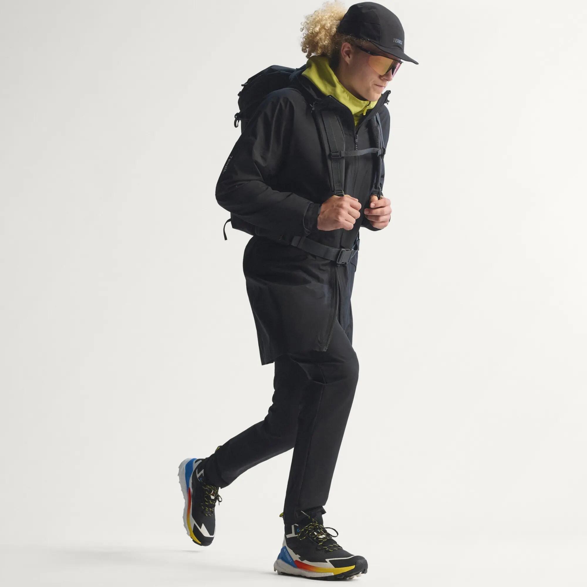 Parka antipioggia CLIMAPROOF Terrex Multi 2 strati 9/15