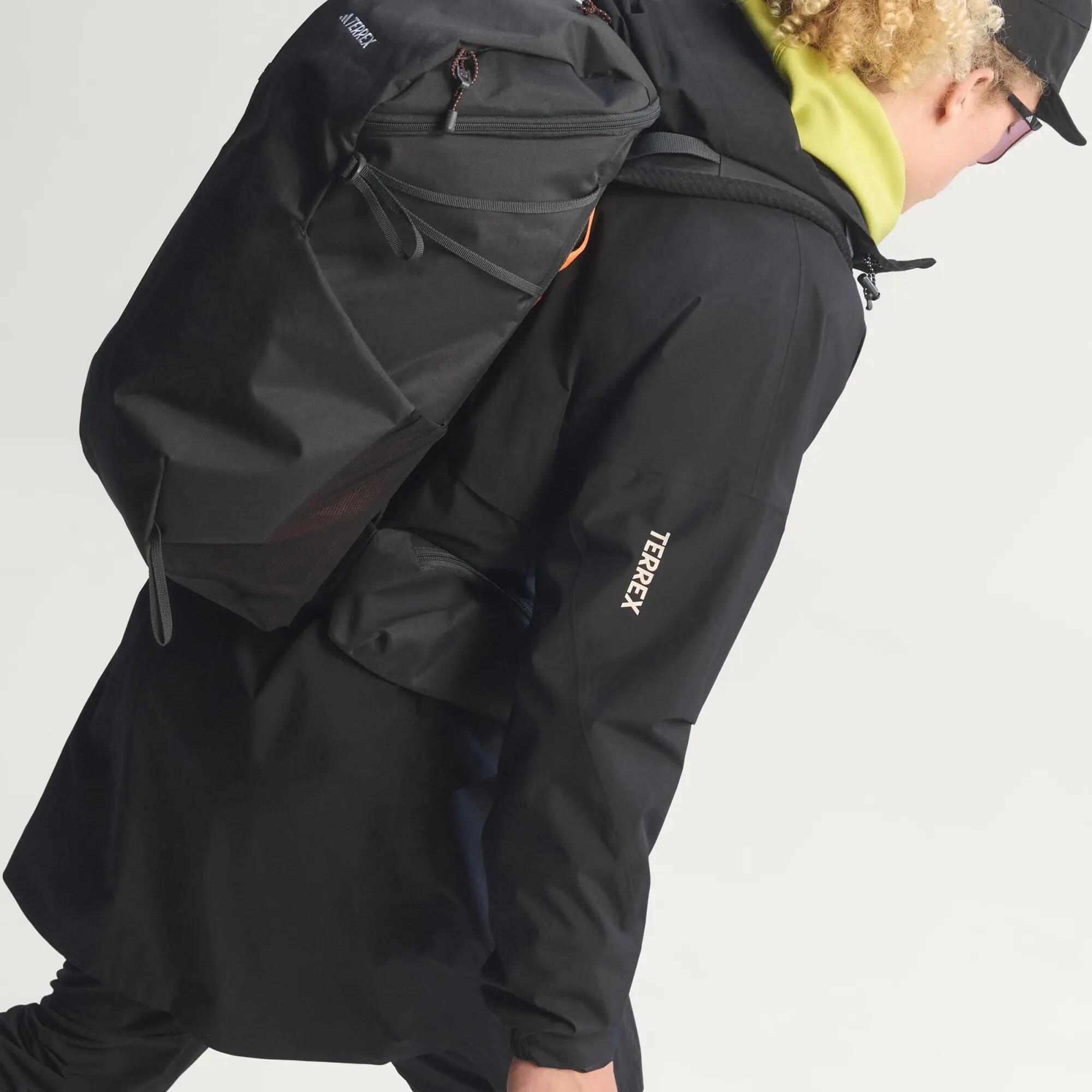 Parka antipioggia CLIMAPROOF Terrex Multi 2 strati 15/15