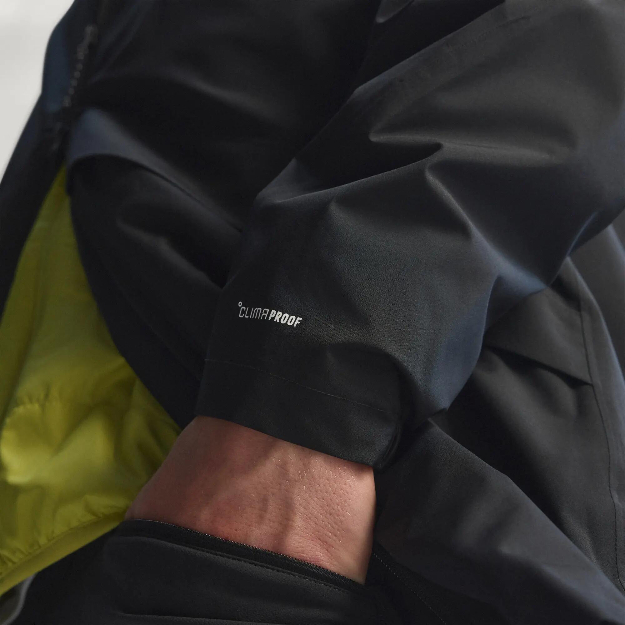 Parka antipioggia CLIMAPROOF Terrex Multi 2 strati 14/15