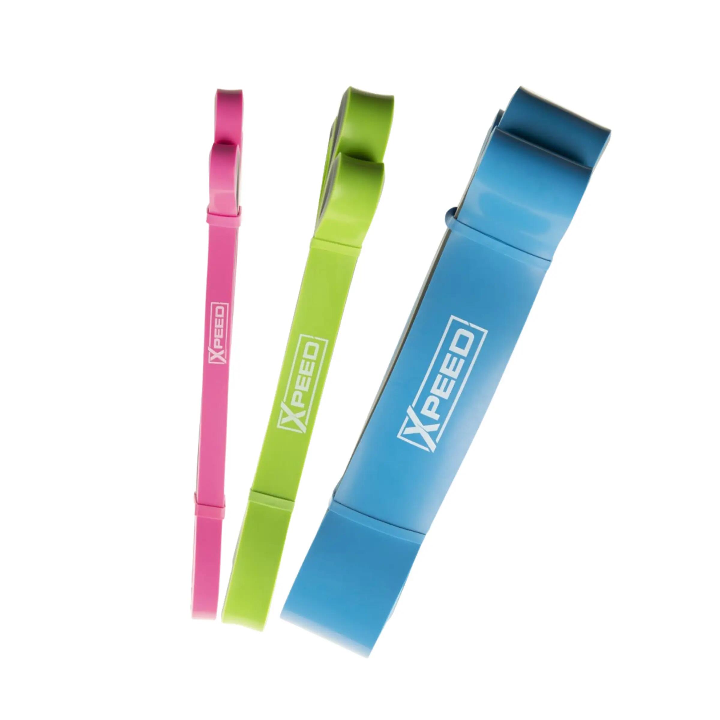 Xpeed Power Band - BUNDLE PACK