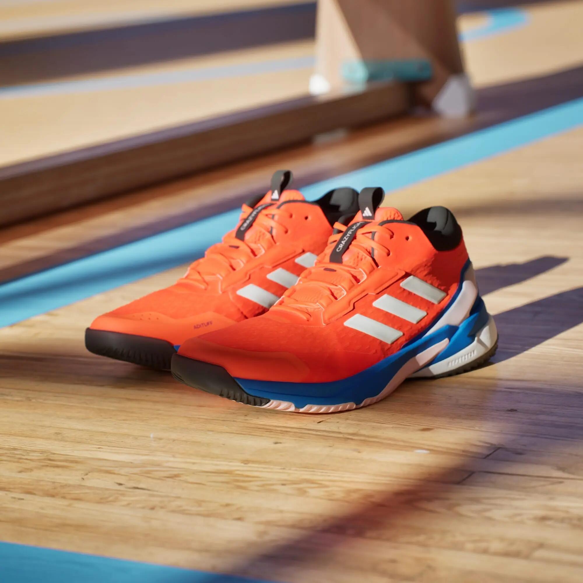 Chaussure Crazyflight 6 Mid Indoor 6/16