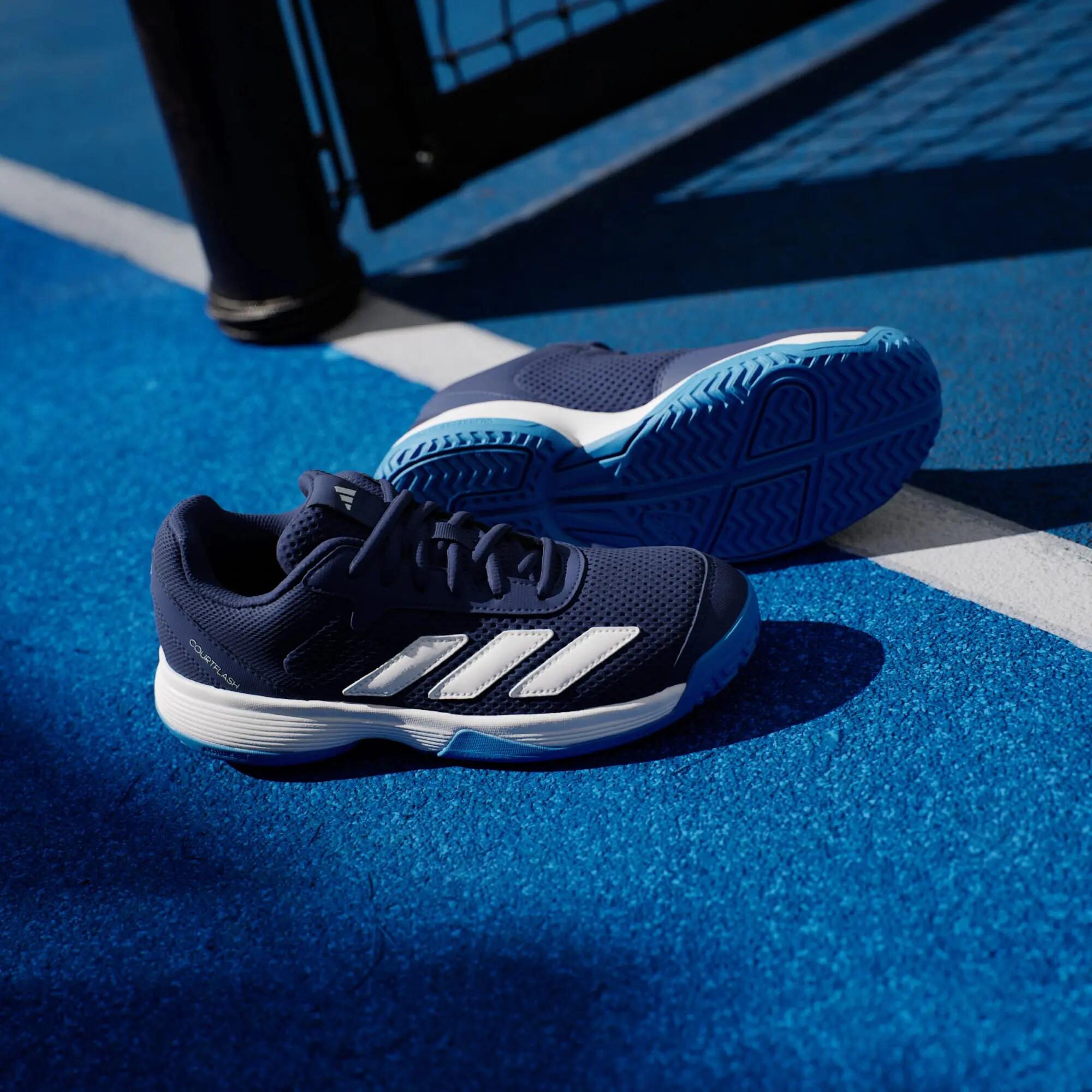 Courtflash Tennis Schoenen Kids 14/15
