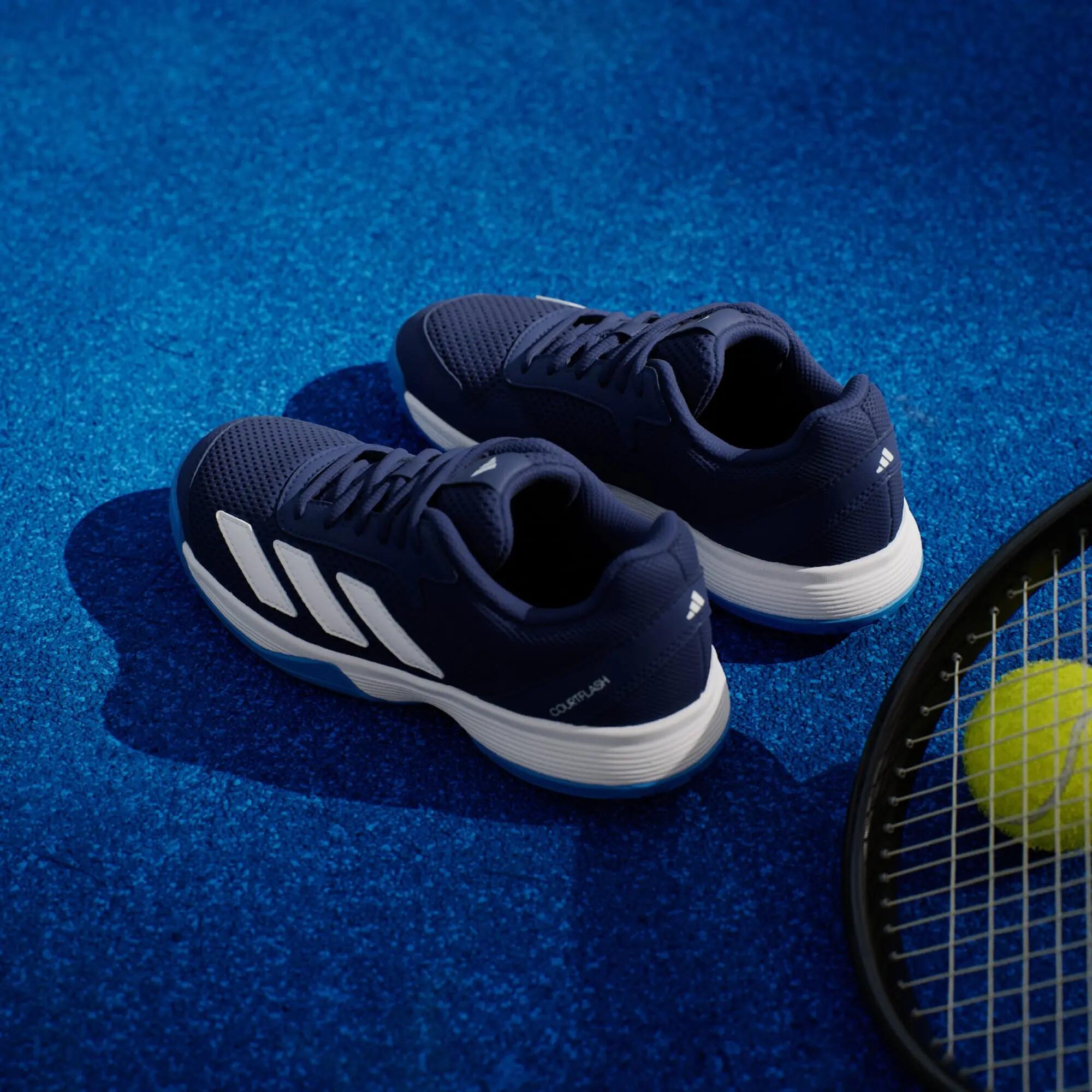 Courtflash Tennis Schoenen Kids 12/15