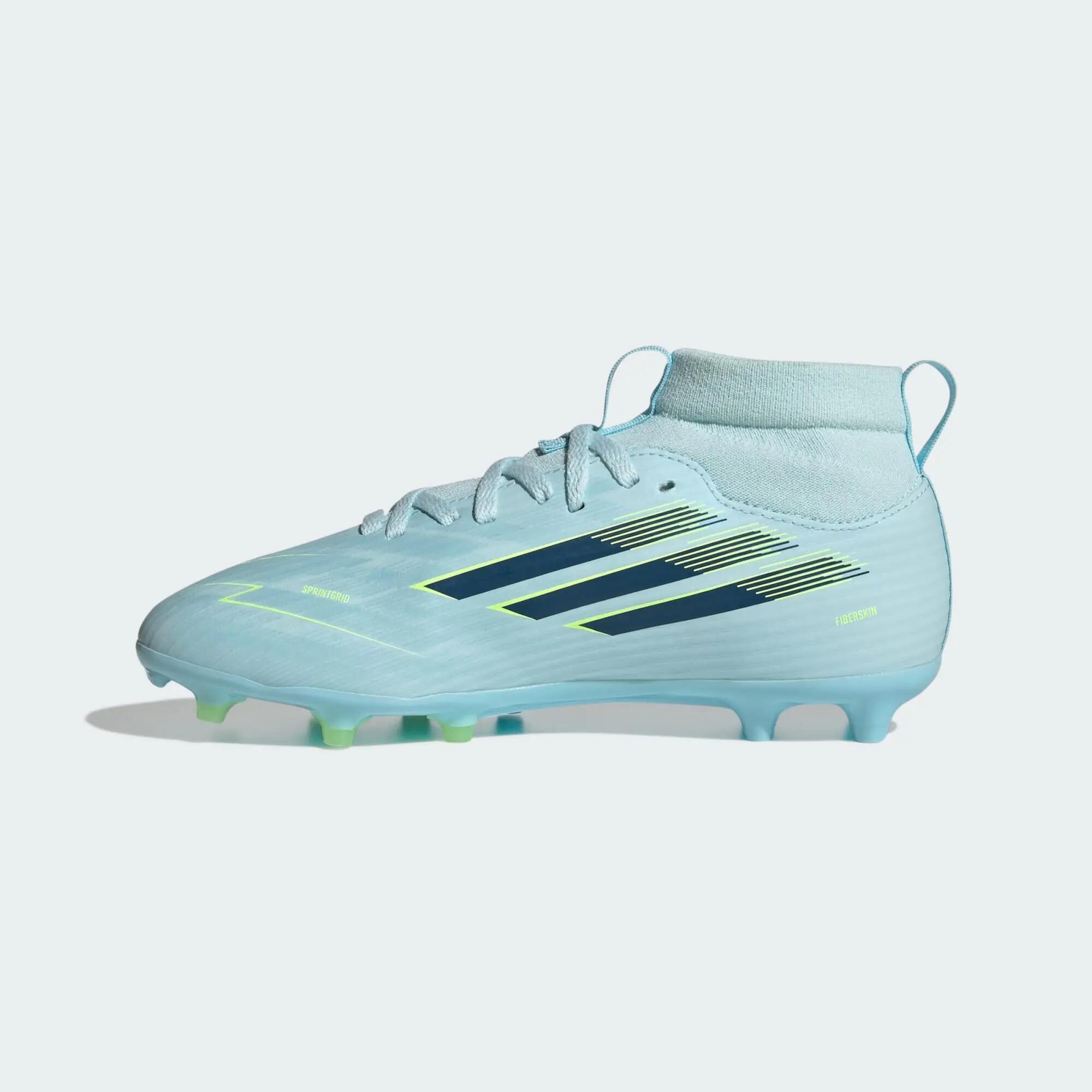 Scarpe da calcio per terreni naturali compatti/superfici in erba artificiale F50 8/8