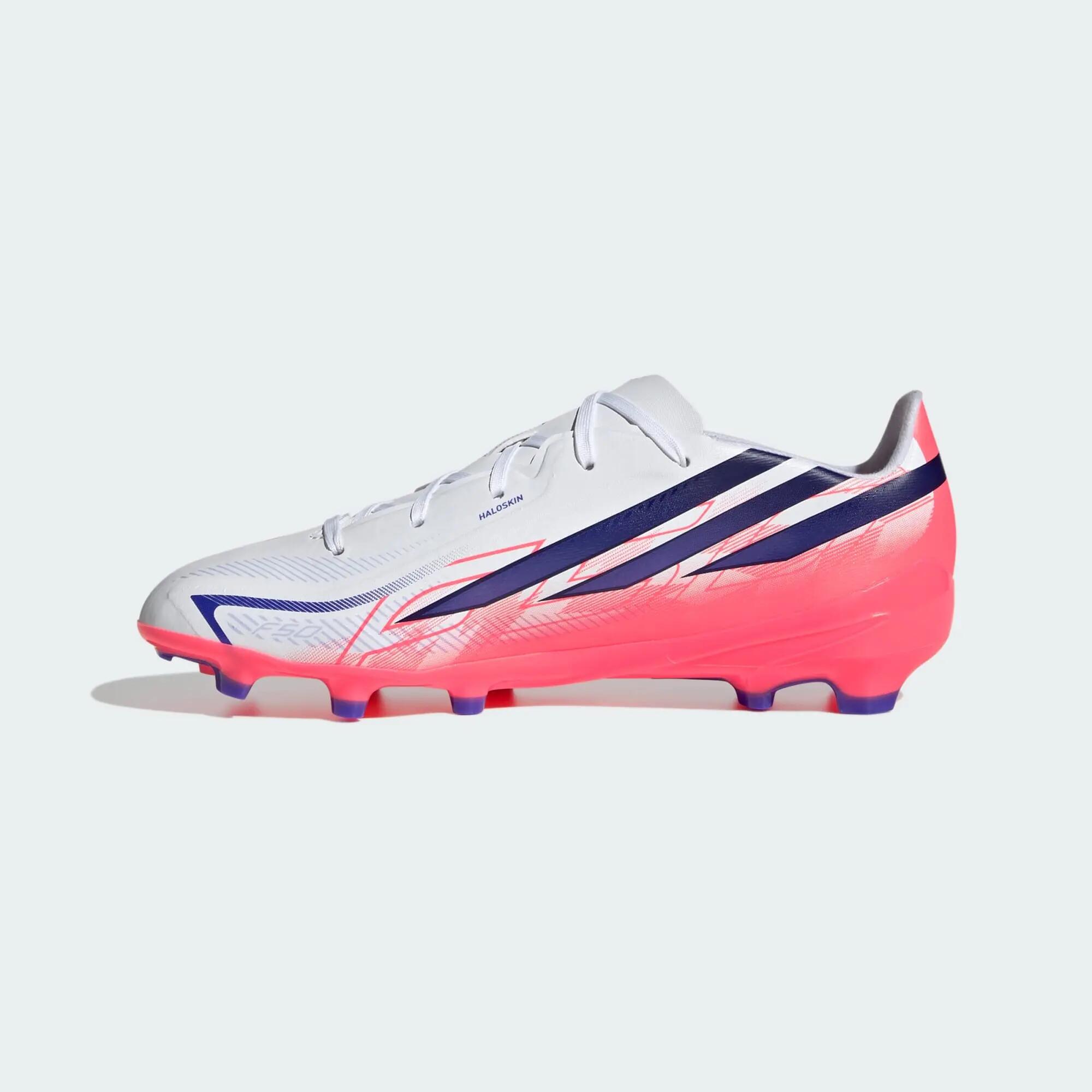 F50 Hyperfast League Kids Fußballschuh, feste Böden 8/8