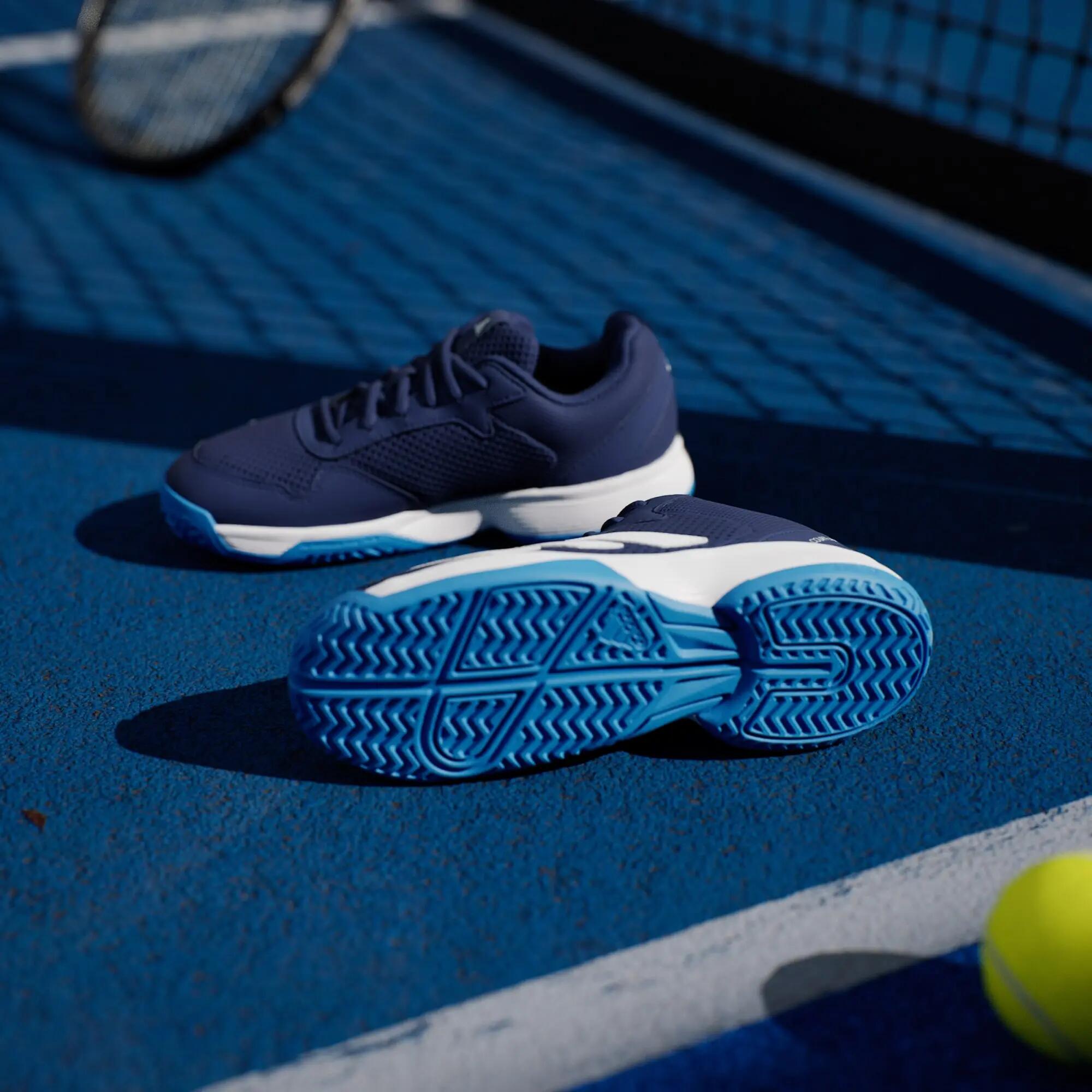 Courtflash Tennis Schoenen Kids 10/15