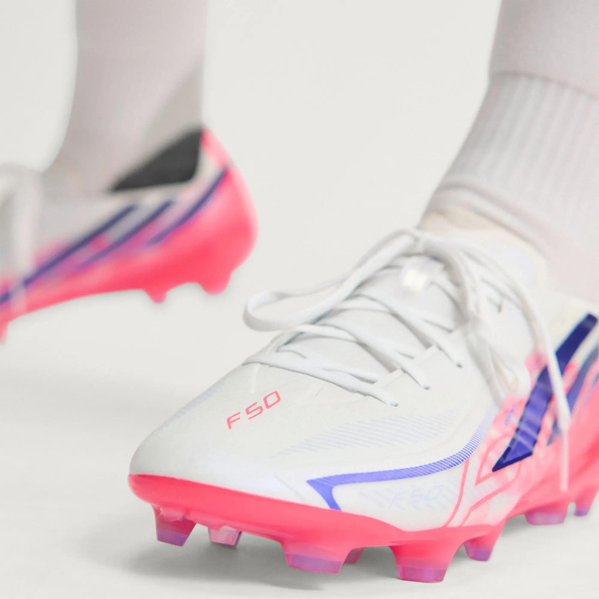 F50 Hyperfast Pro Fußballschuh, feste Böden 15/15