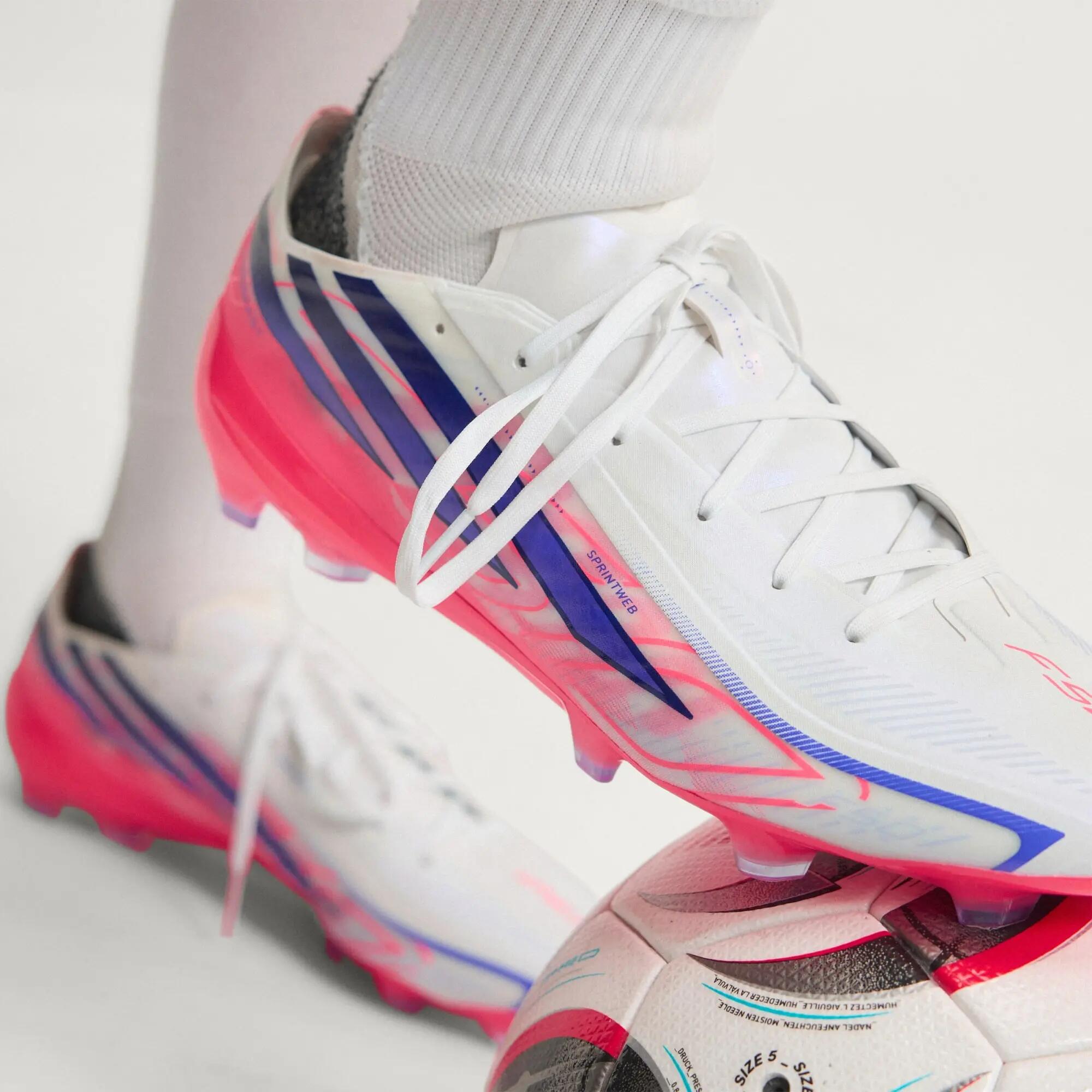 Botas de Futebol F50 Hyperfast Pro Firm Ground 12/15