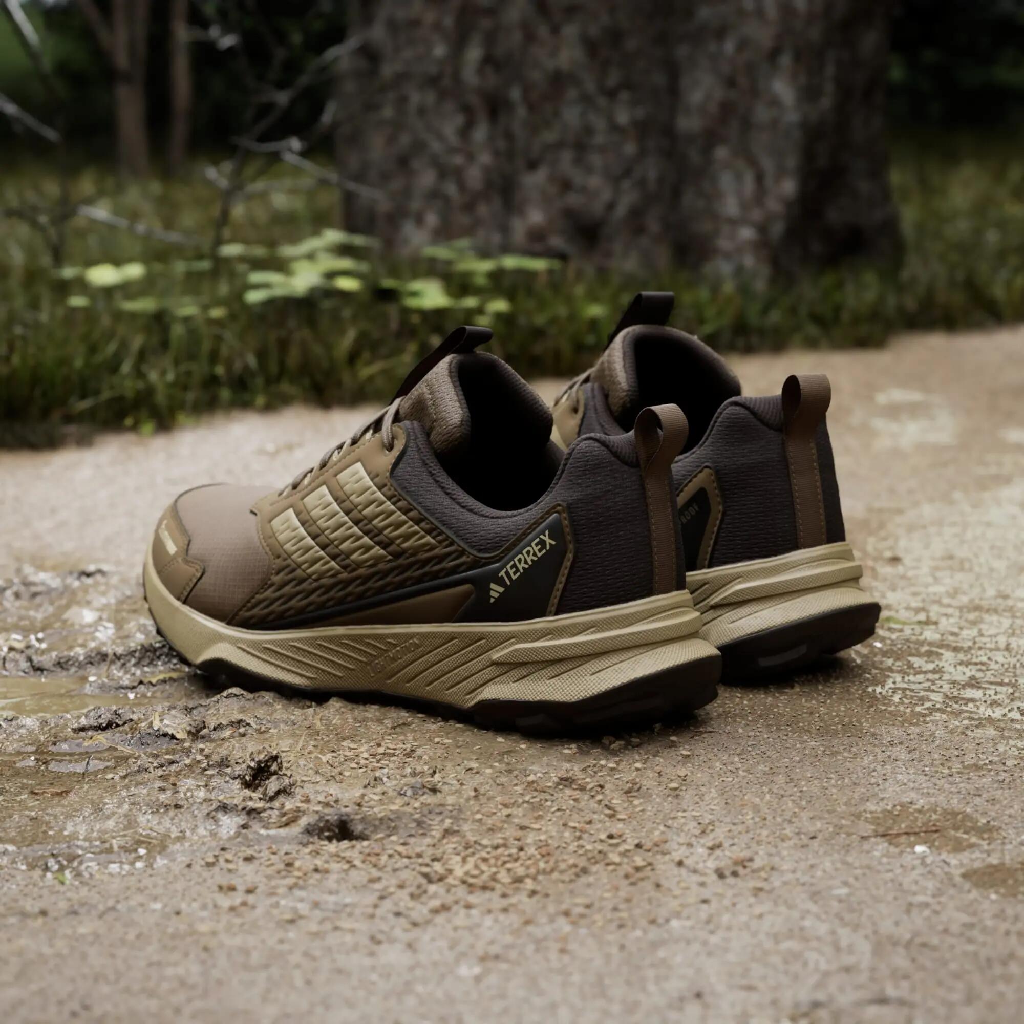 Terrex Tracefinder 2 CLIMAPROOF Trailrunningschoenen 12/15