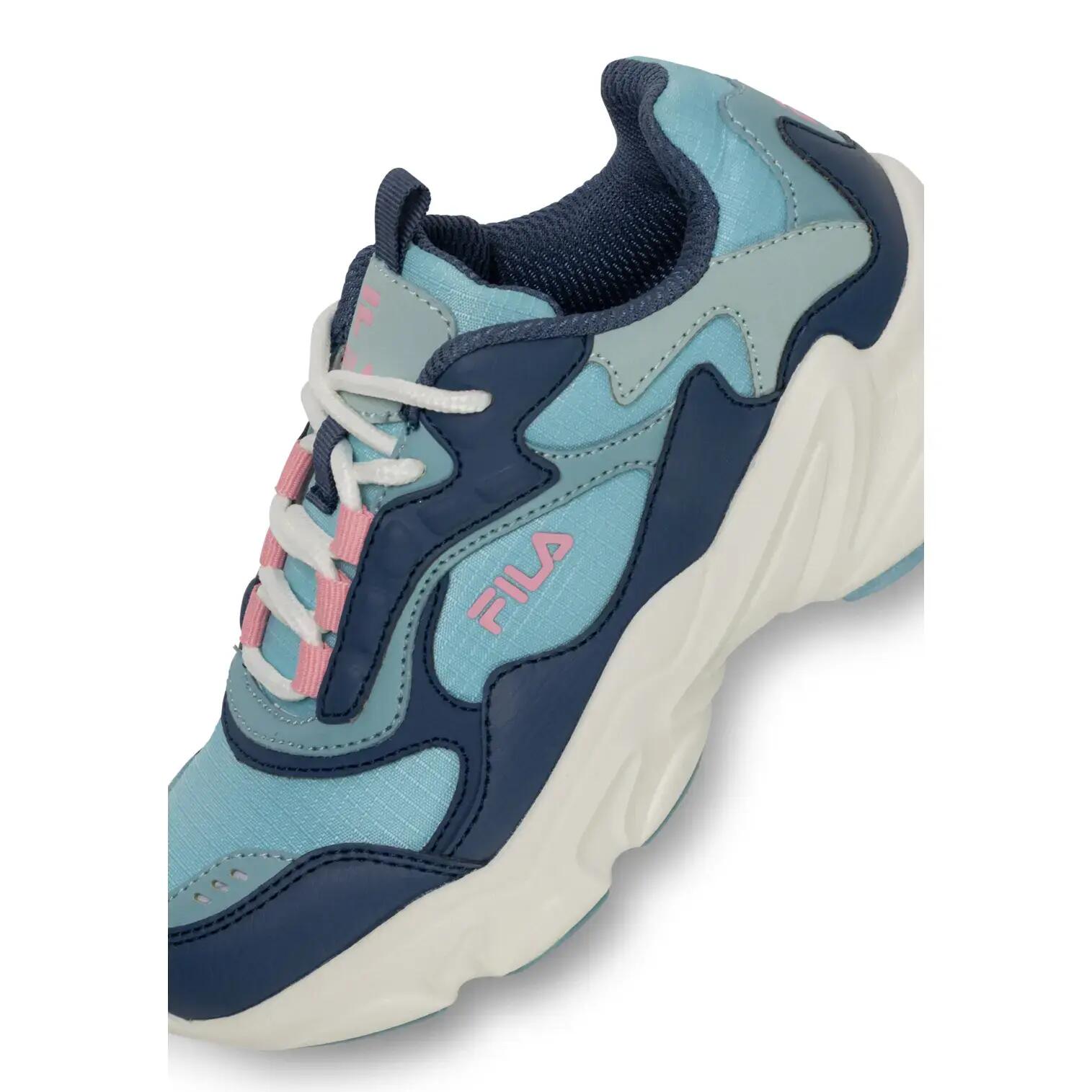 Baskets femme Fila Collene CB Teens 6/6