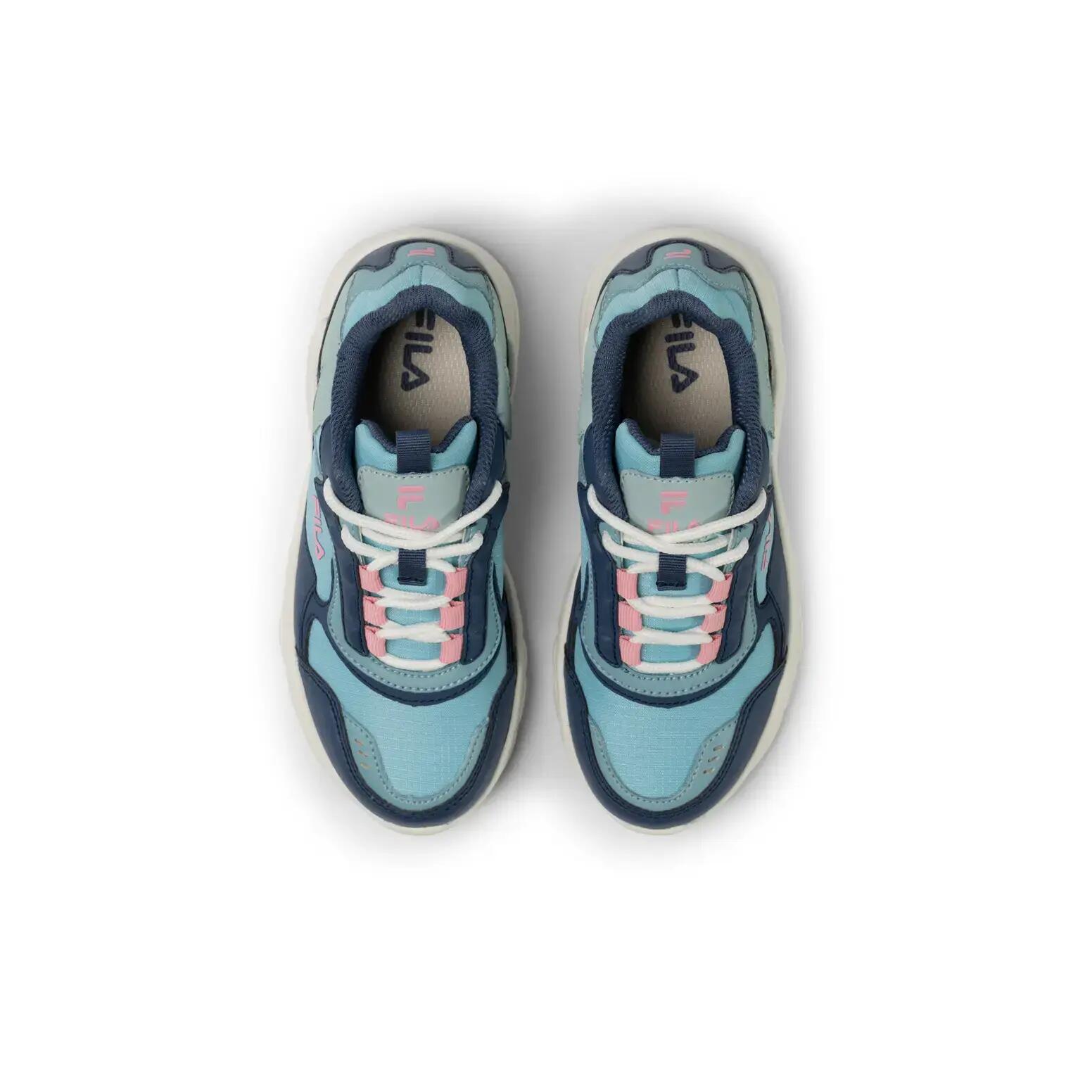 Baskets femme Fila Collene CB Teens 4/6
