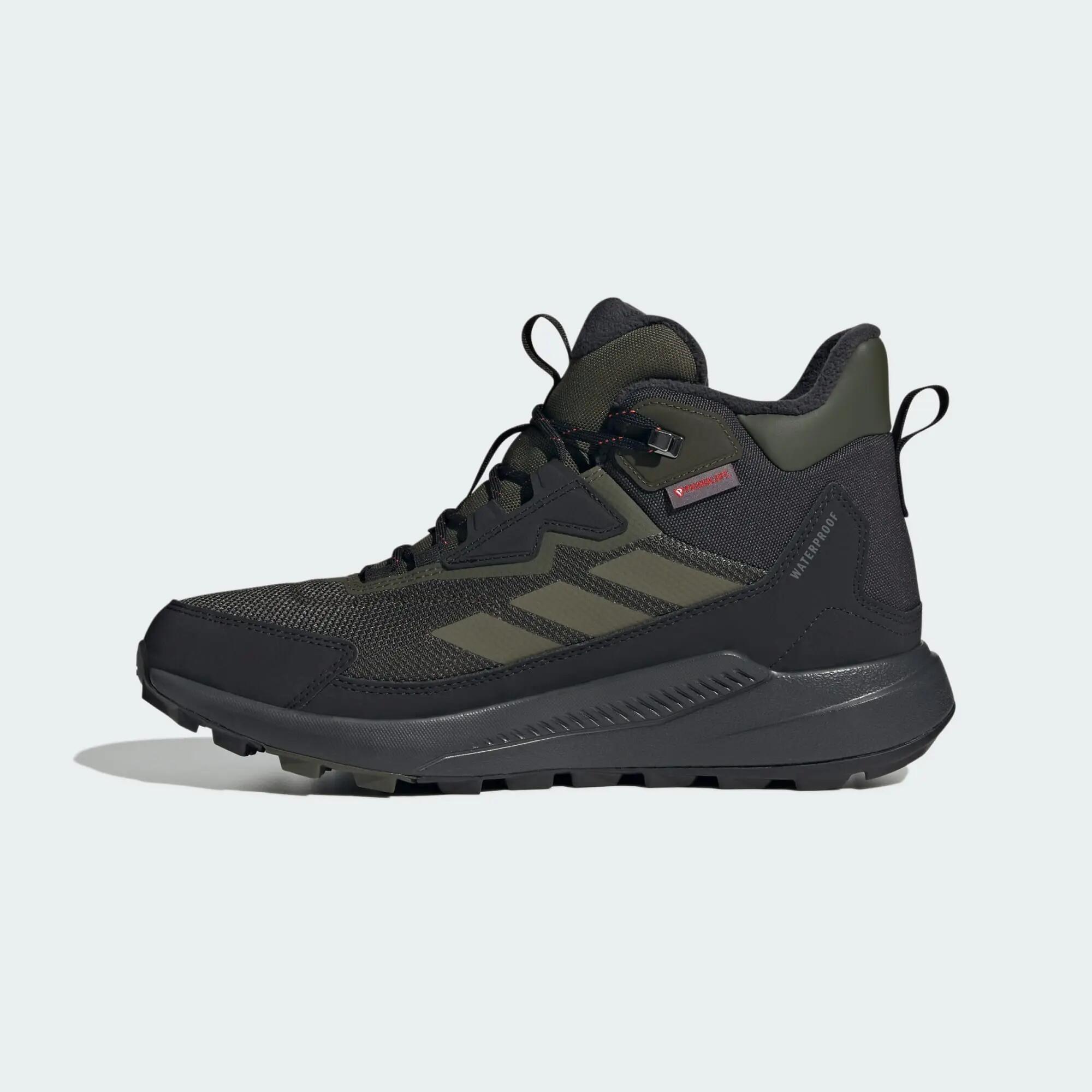 Zapatilla de senderismo Terrex Anylander CLIMAWARM+ 8/8