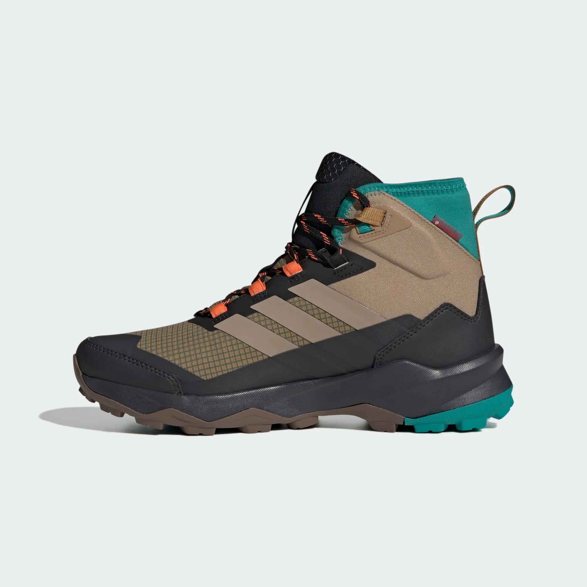 Sapatilhas de caminhada Terrex Skychaser AX5 Mid GORE-TEX com CLIMAWARM+ 8/10