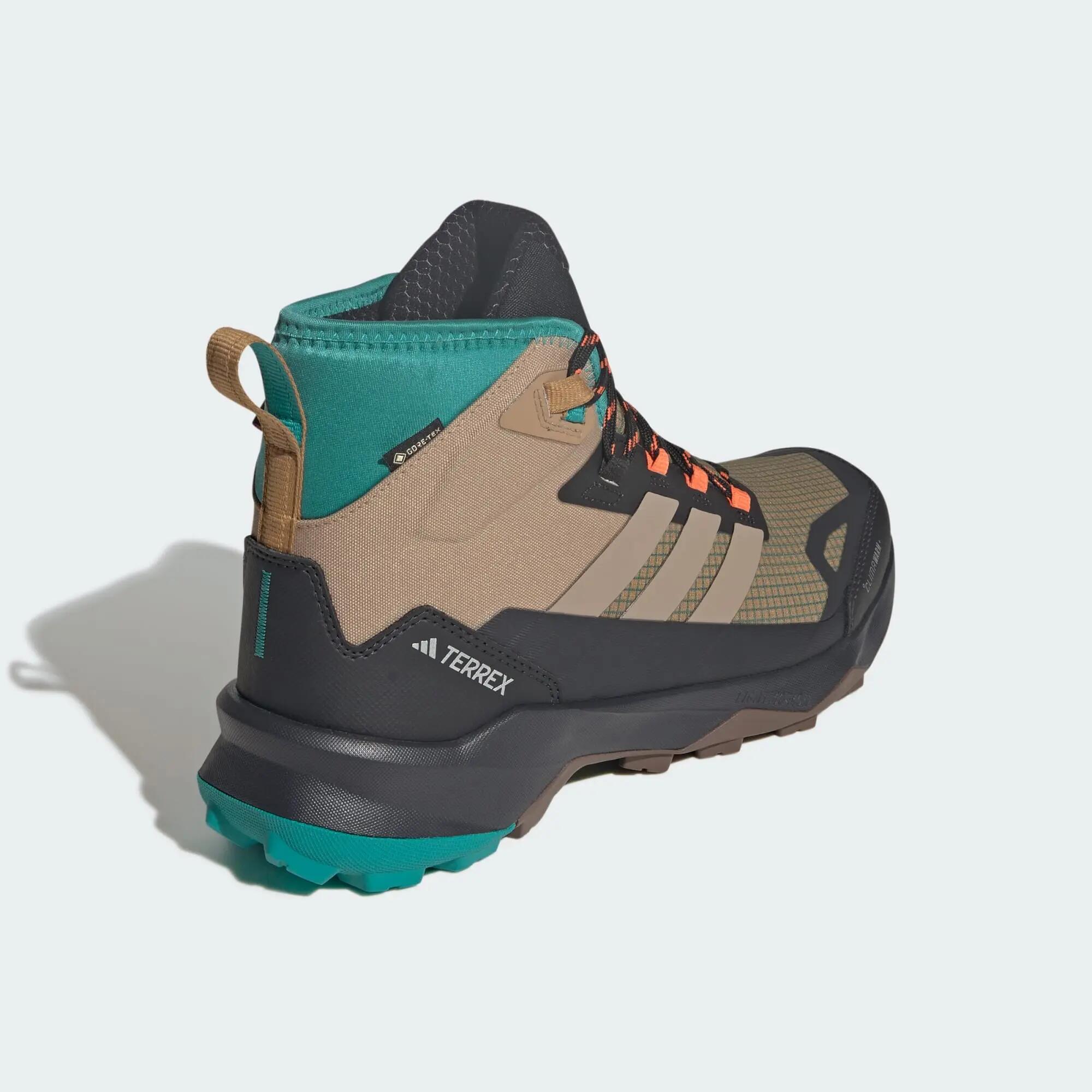 Sapatilhas de caminhada Terrex Skychaser AX5 Mid GORE-TEX com CLIMAWARM+ 7/10