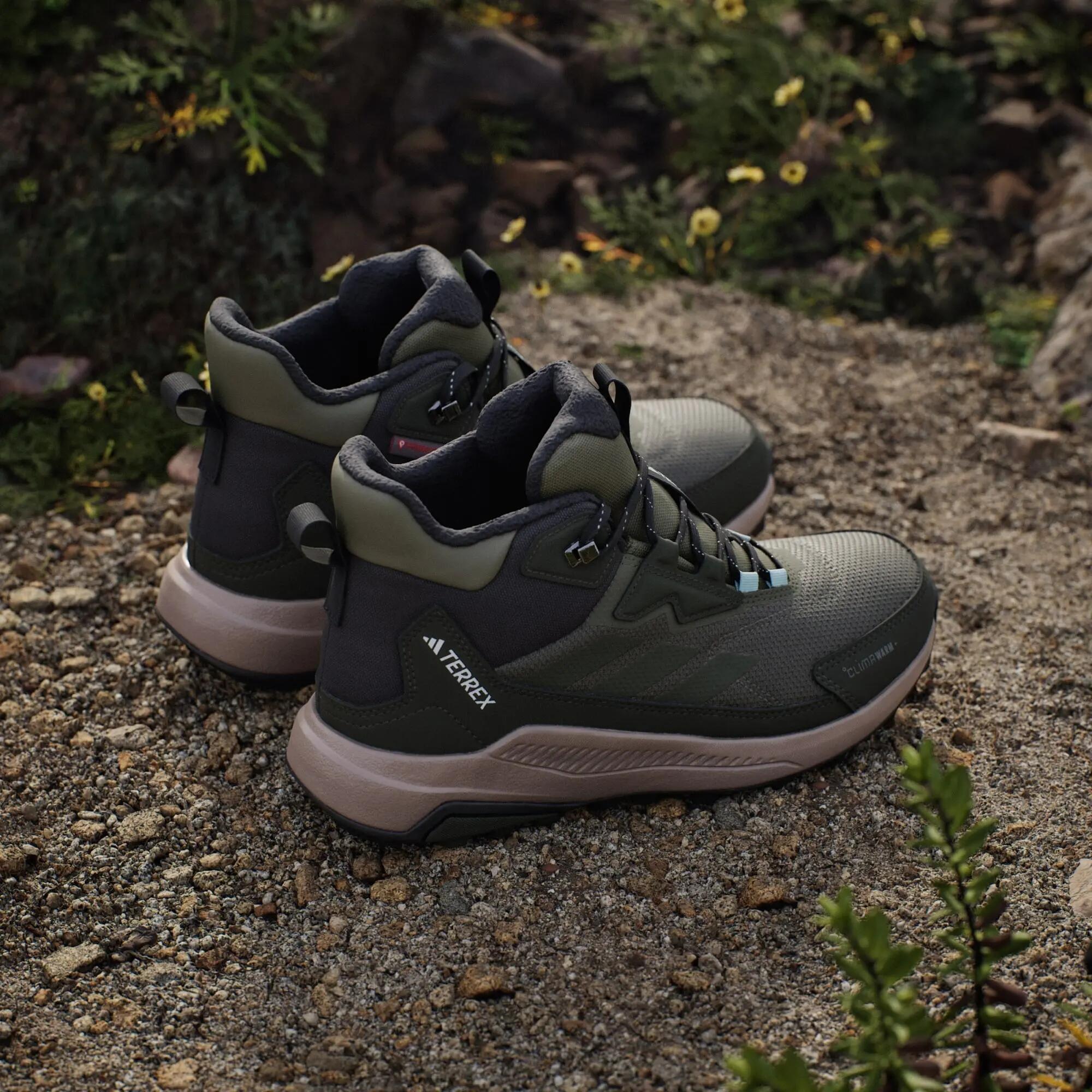 Terrex Anylander CLIMAWARM+ Wanderschuhe 14/16