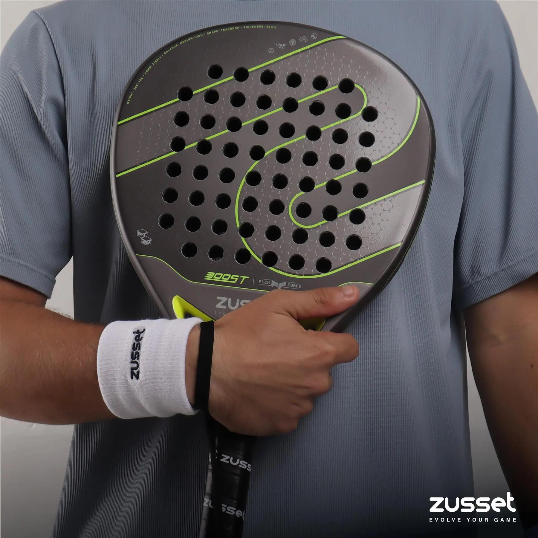 Raquette de Padel BOOST Forme Goutte - Puissance et Dynamisme pour Progresser 8/15