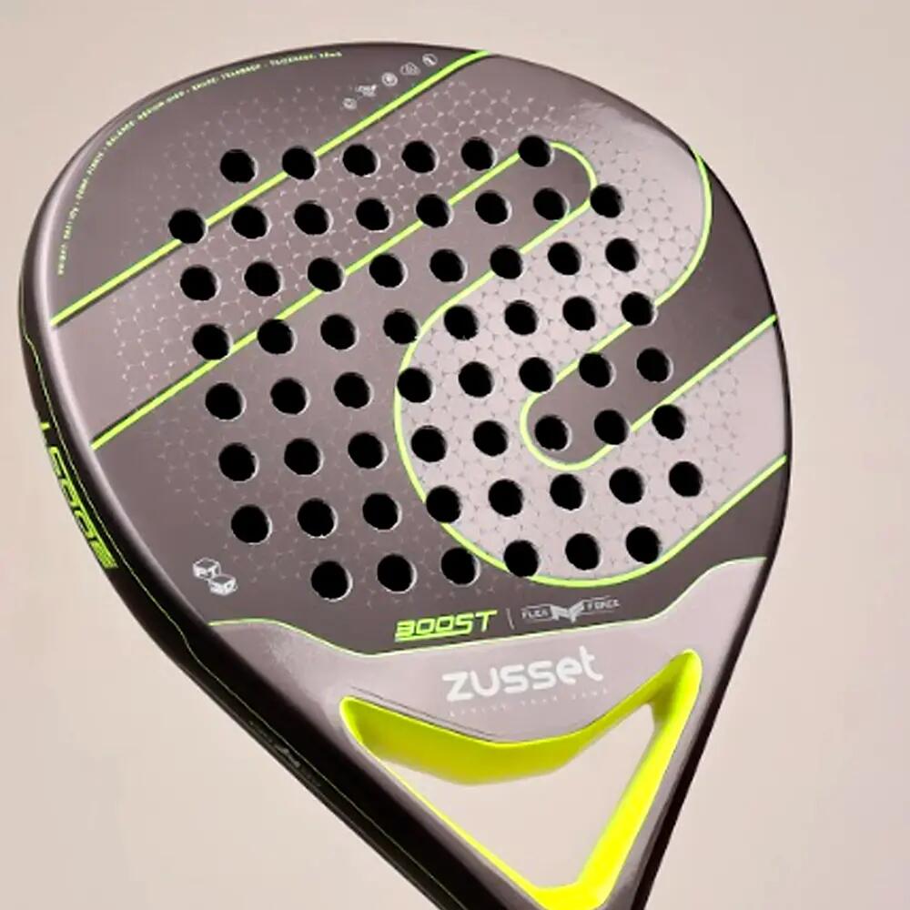 Raquette de Padel BOOST Forme Goutte - Puissance et Dynamisme pour Progresser 15/15