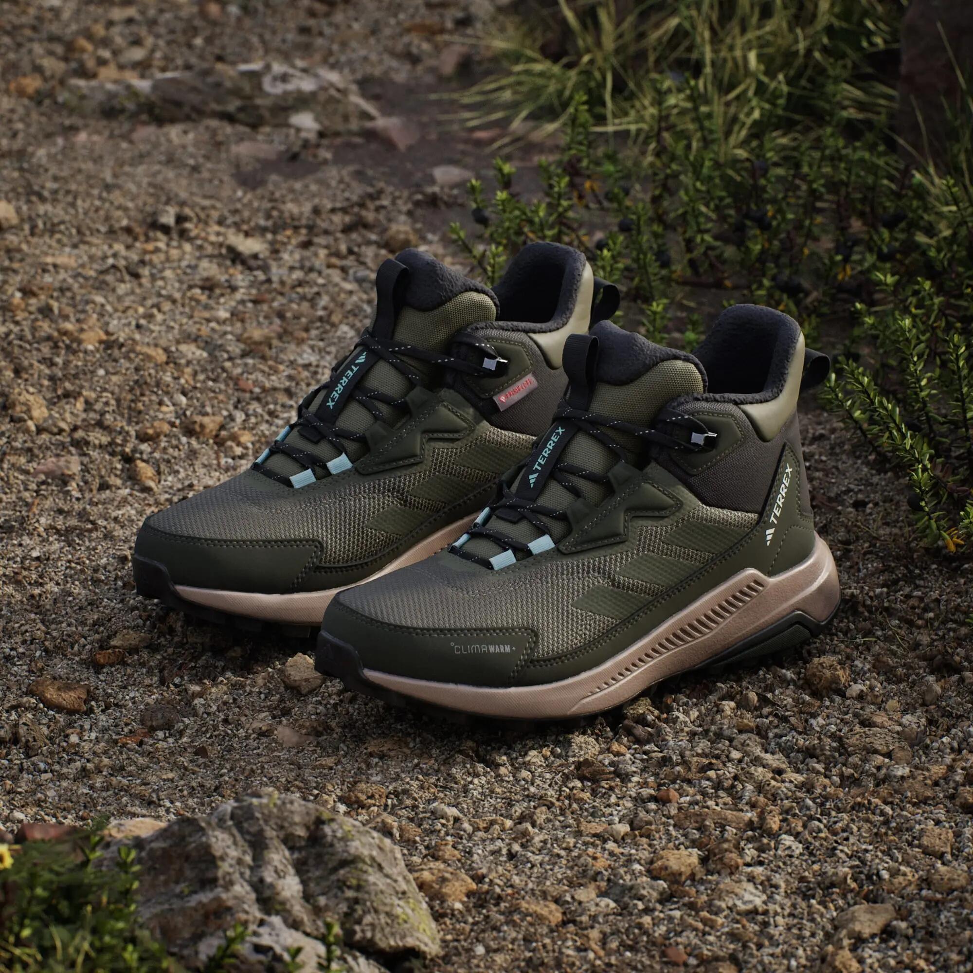 Terrex Anylander CLIMAWARM+ Wanderschuhe 4/16