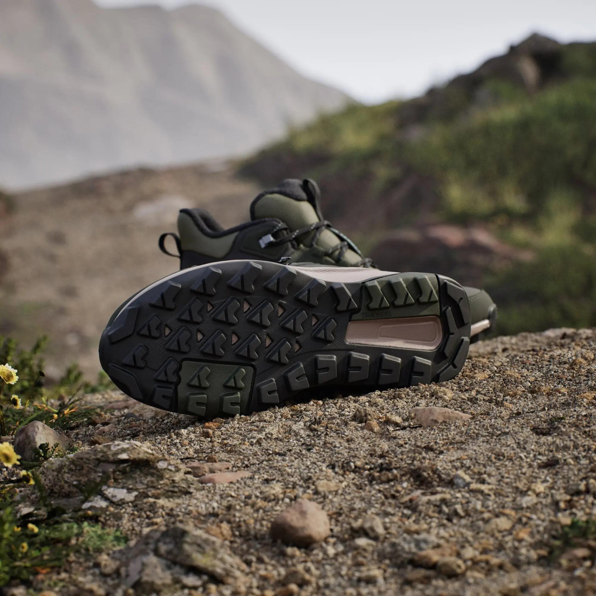 Terrex Anylander CLIMAWARM+ Wanderschuhe 3/16