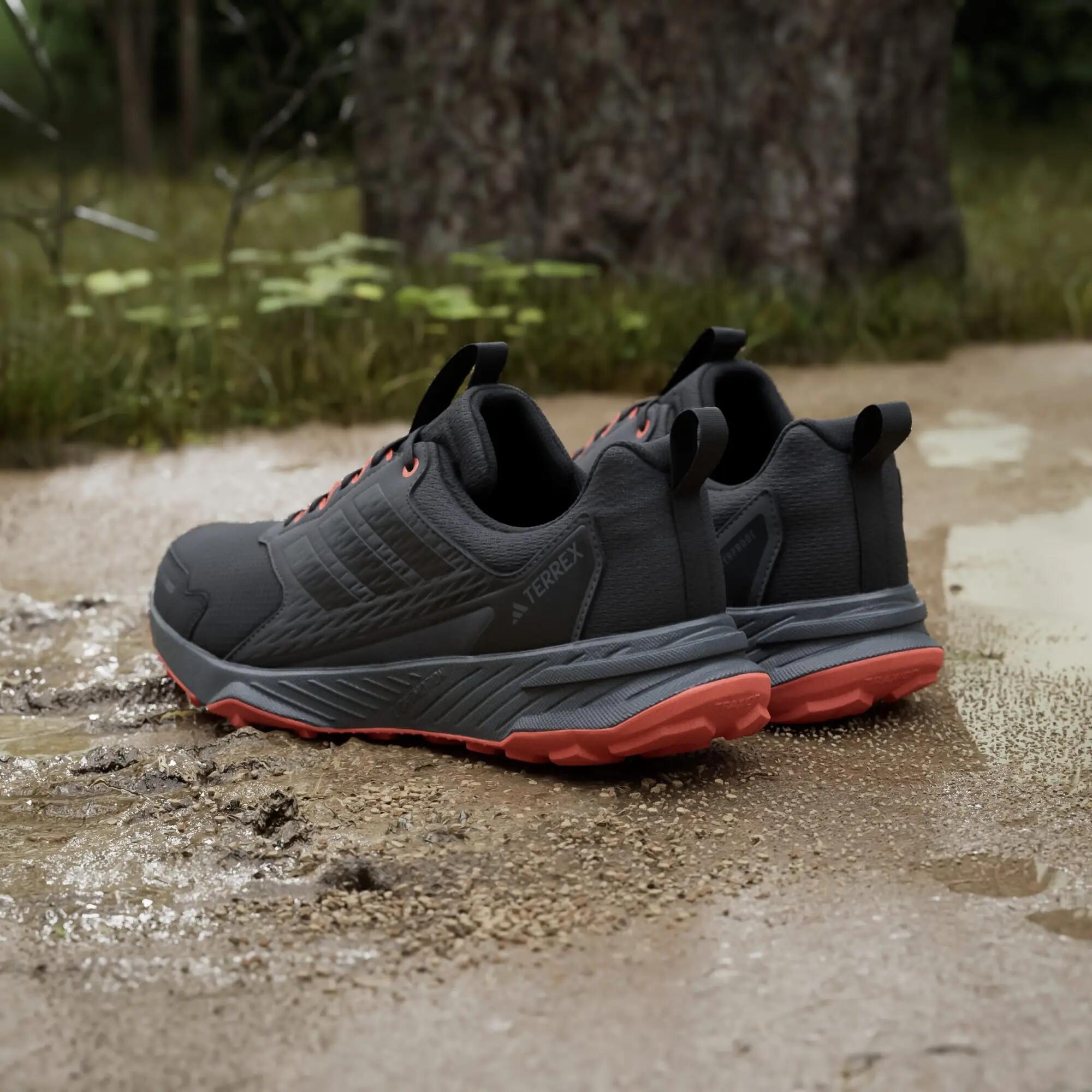 Sapatilhas de Trail Running Tracefinder 2 CLIMAPROOF TERREX 12/15